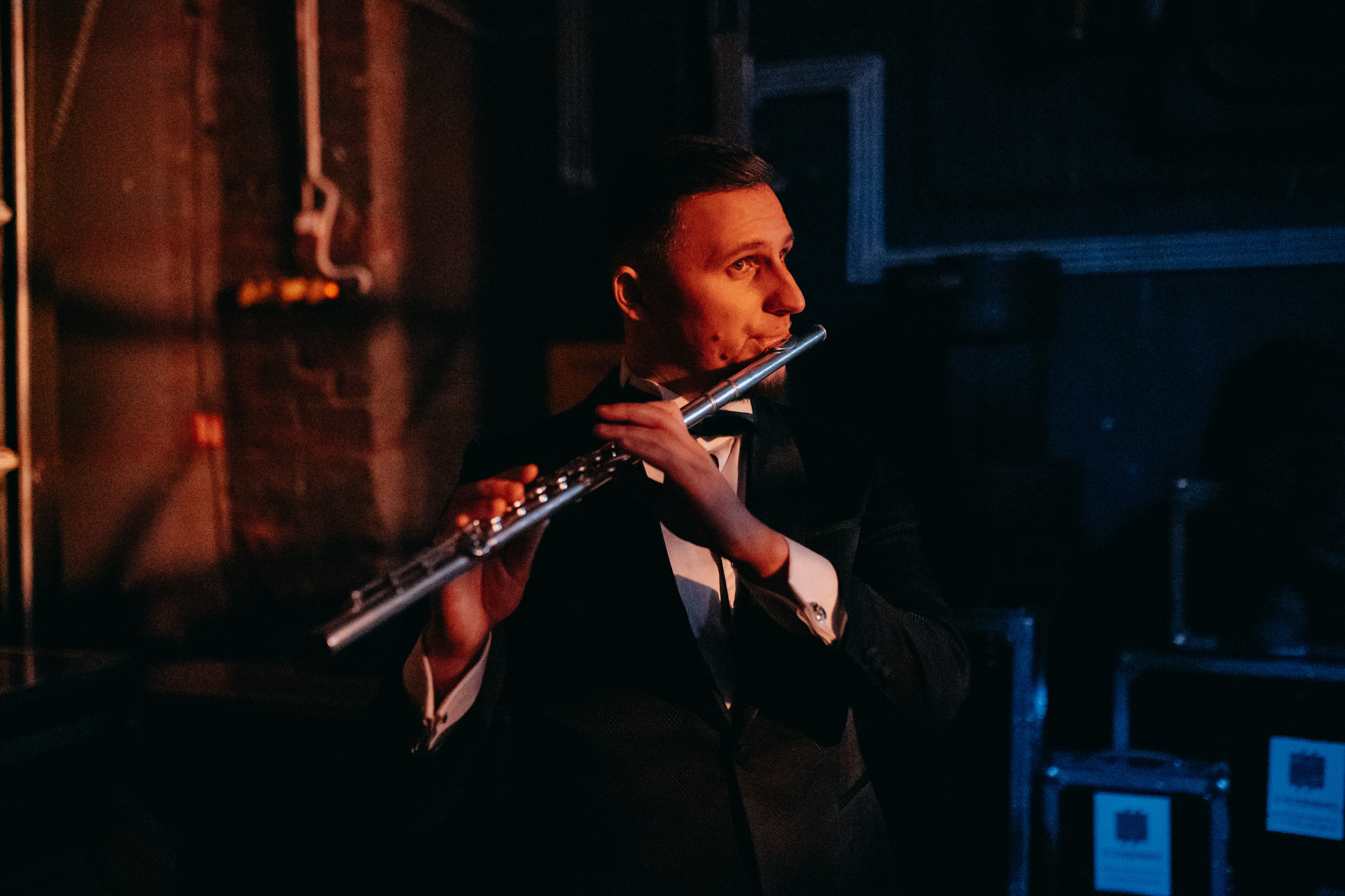 VIA “Tatiana” & “Micos Clown”. Wedding Event ART Photographer