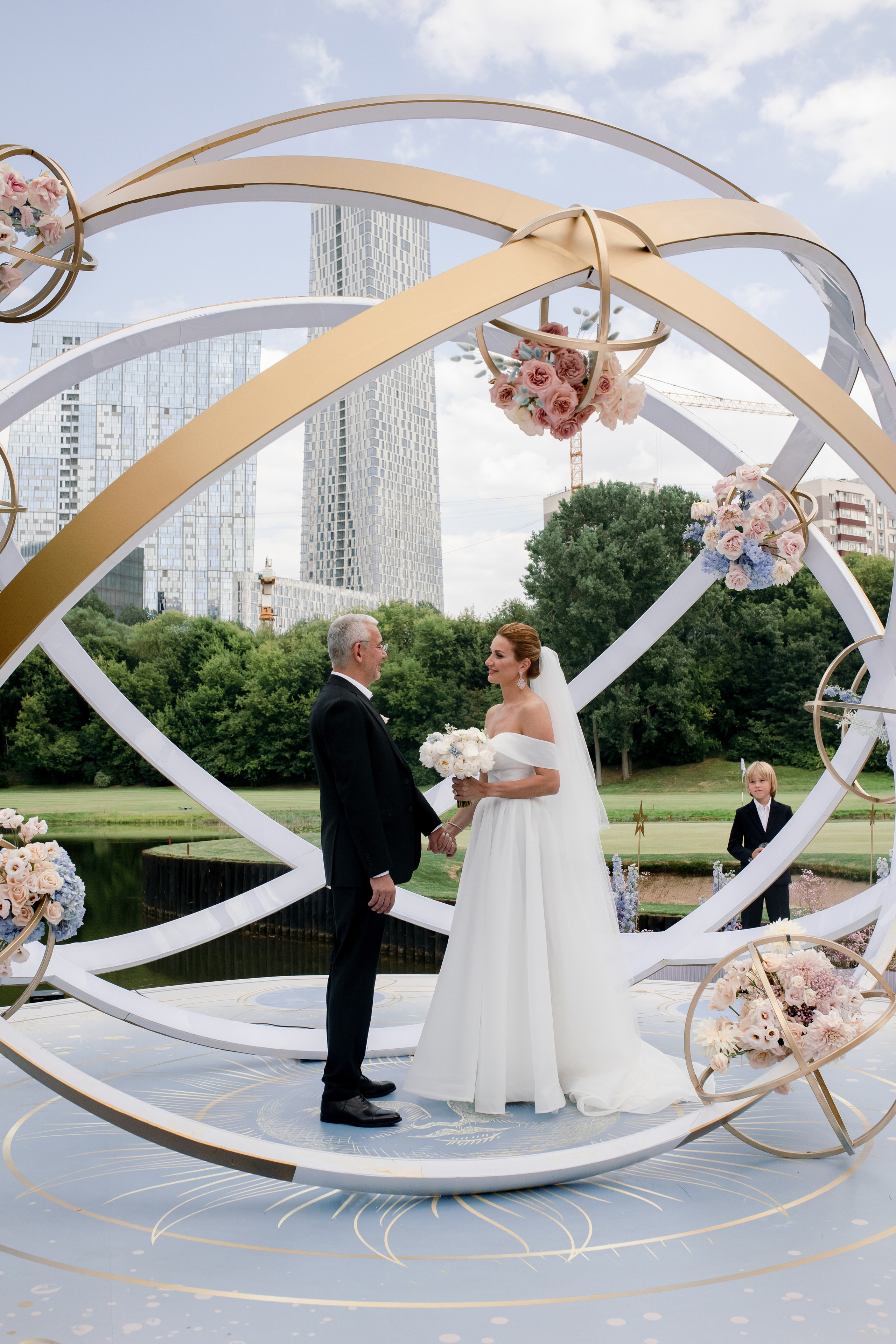 Wedding day Anna & Sergey. Wedding Event ART Photographer