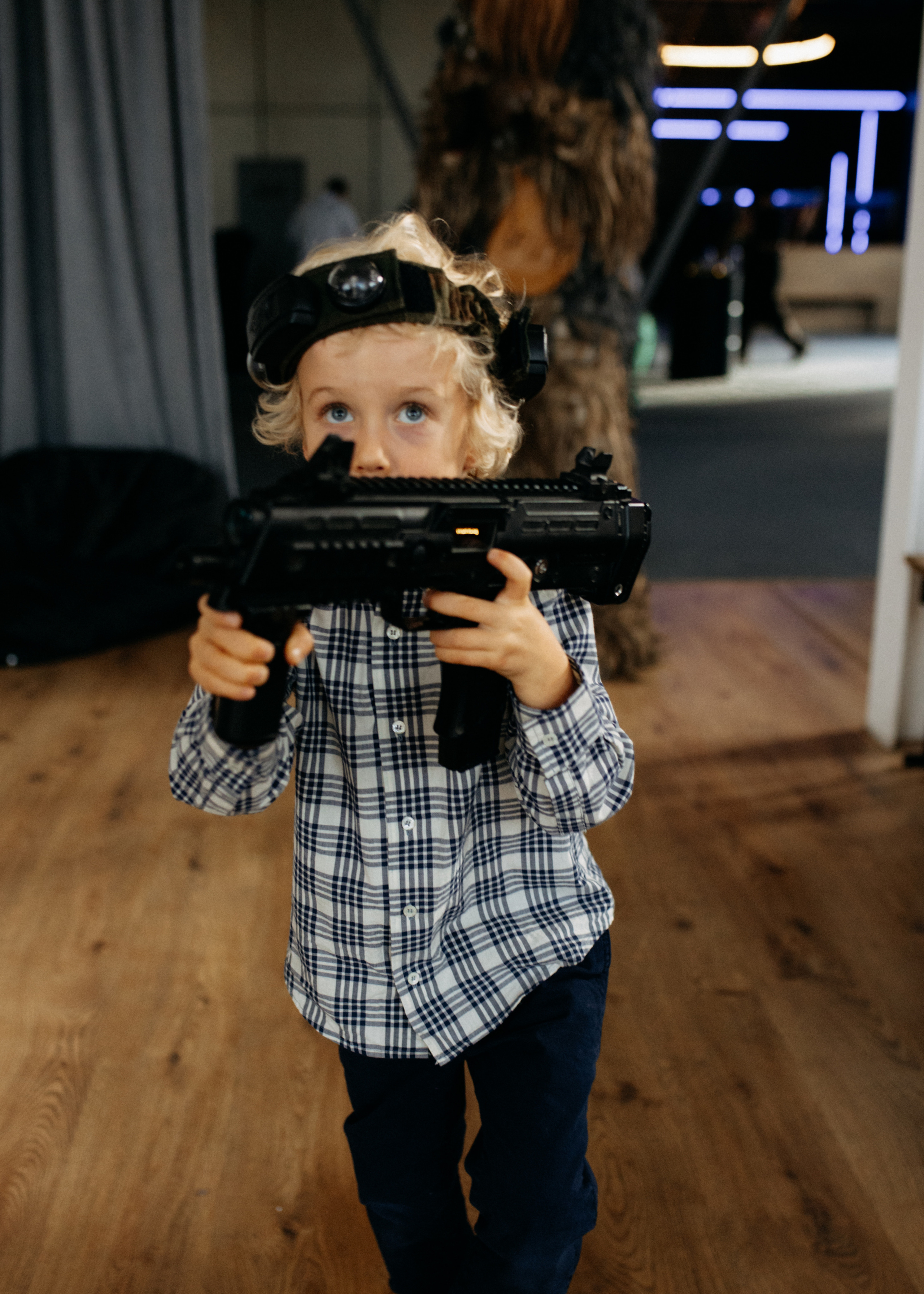 Birthday’s party “StarWars”. Wedding Event ART Photographer