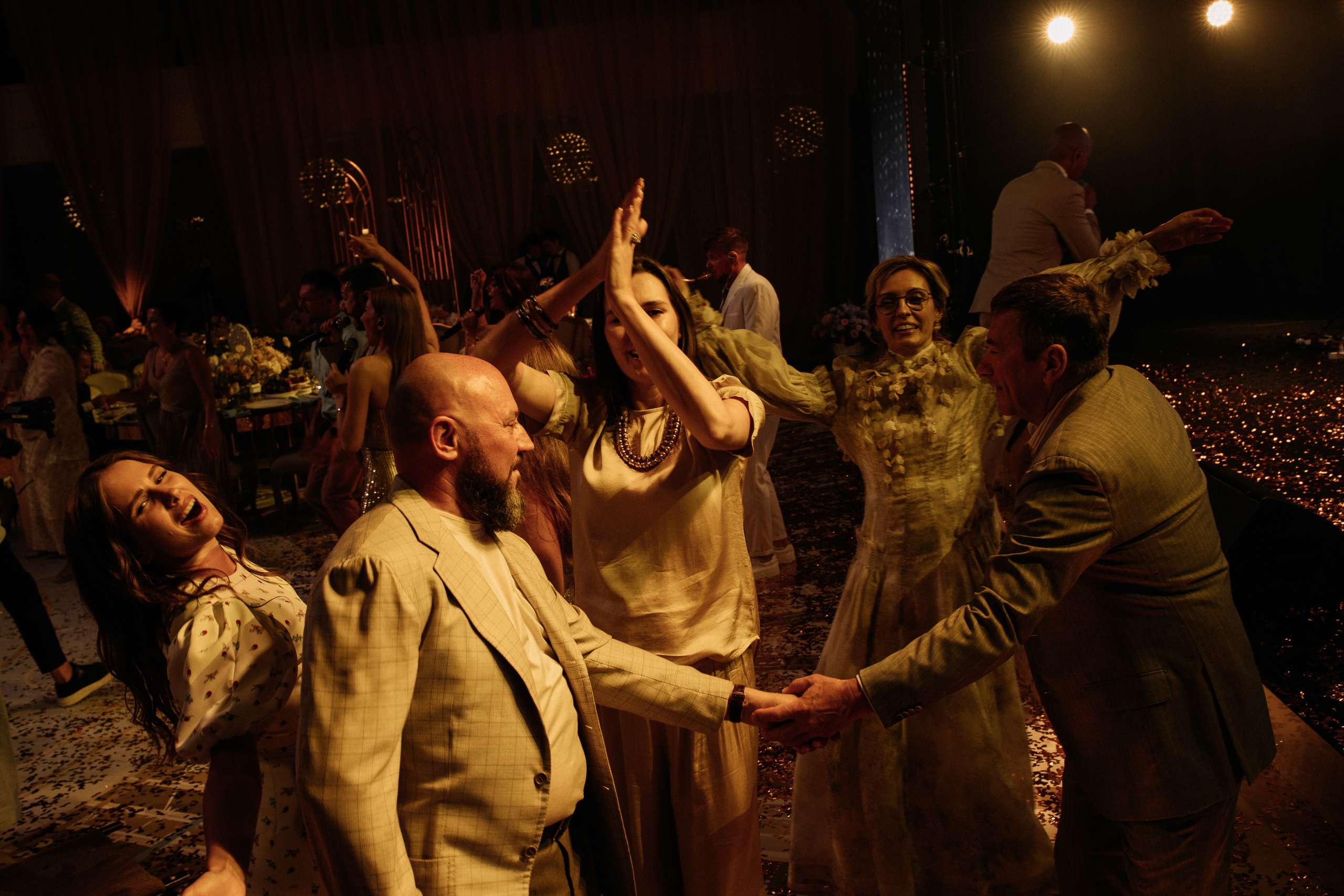 Wedding day Anna & Sergey. Wedding Event ART Photographer