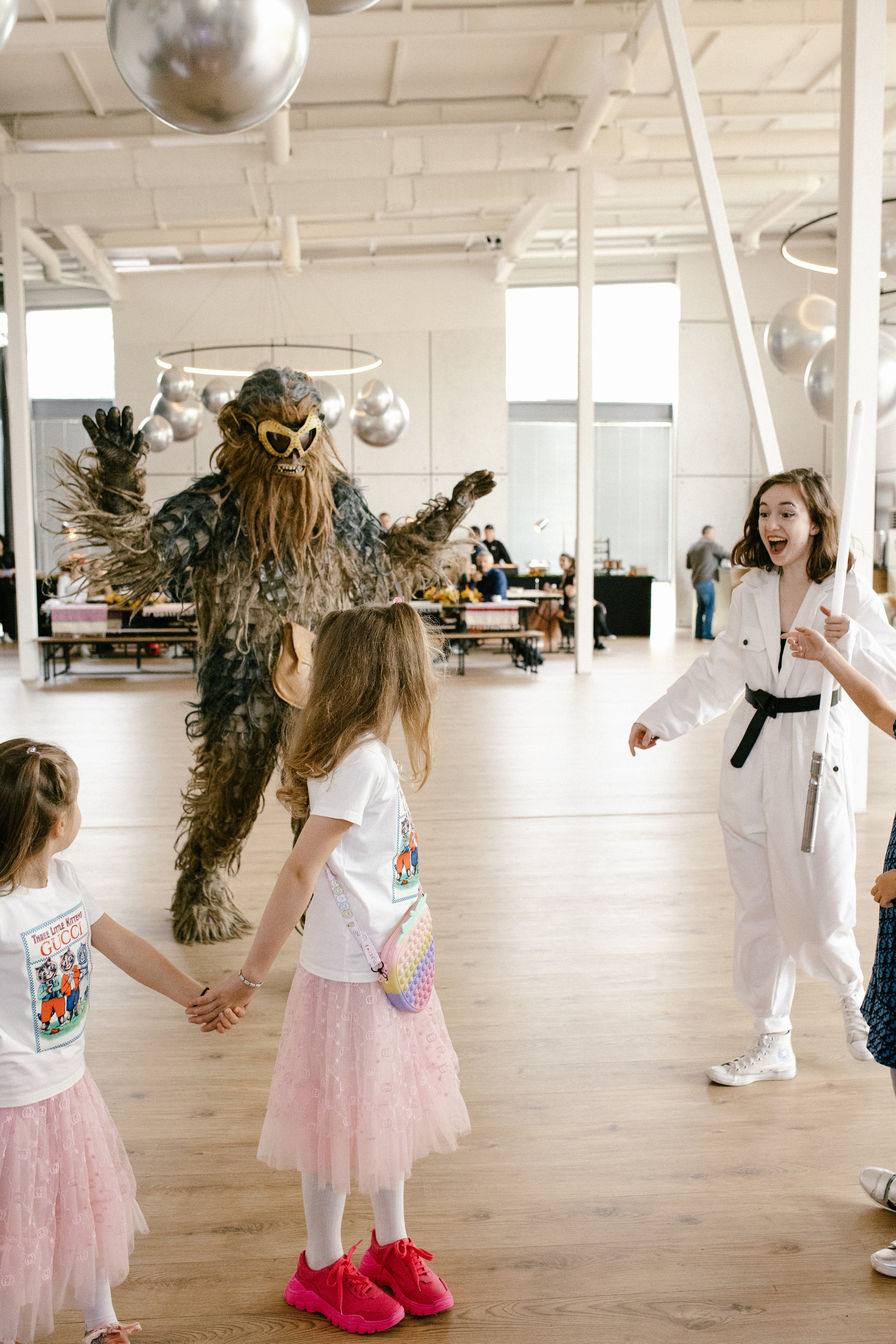 Birthday’s party “StarWars”. Wedding Event ART Photographer