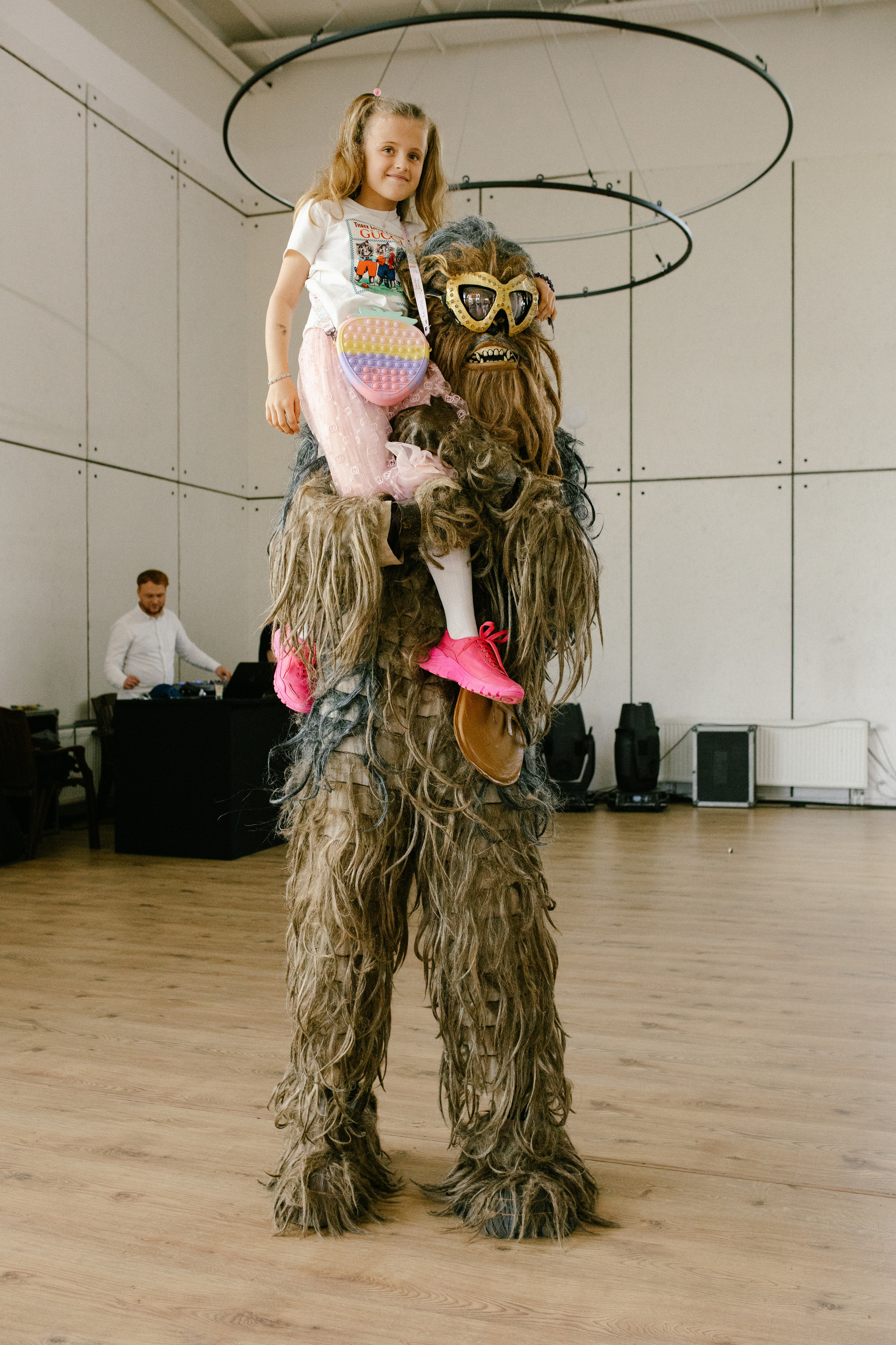 Birthday’s party “StarWars”. Wedding Event ART Photographer