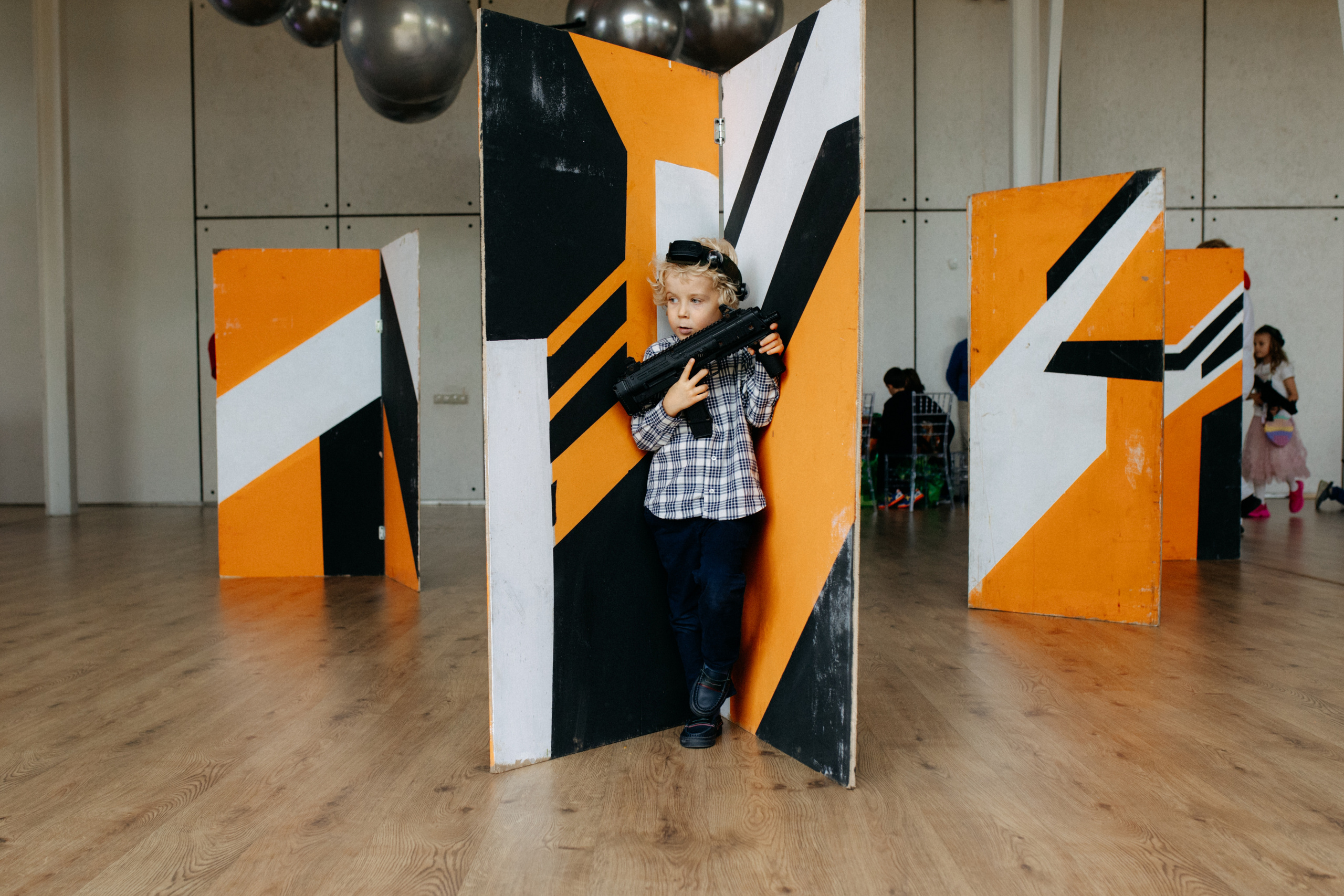 Birthday’s party “StarWars”. Wedding Event ART Photographer