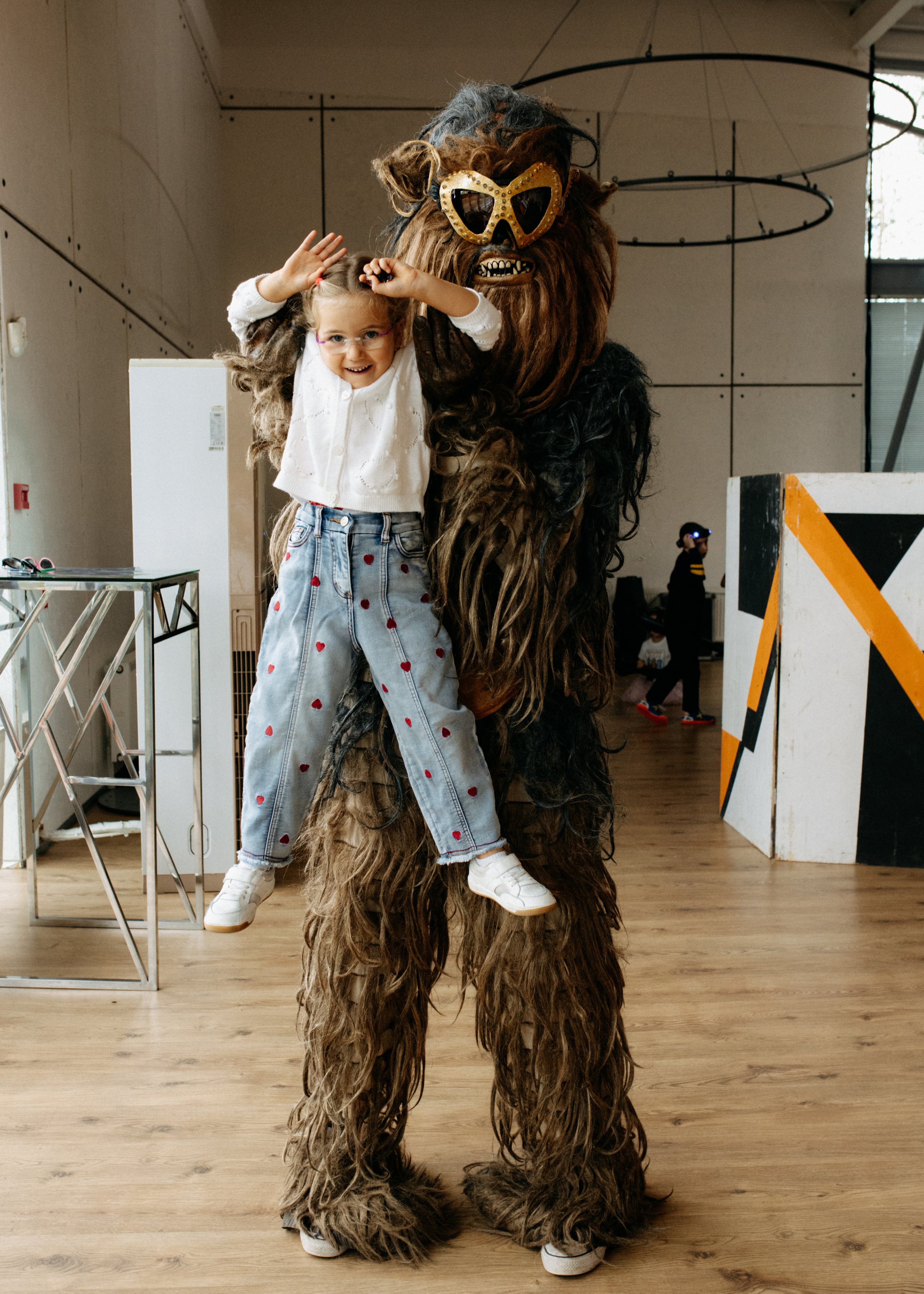 Birthday’s party “StarWars”. Wedding Event ART Photographer