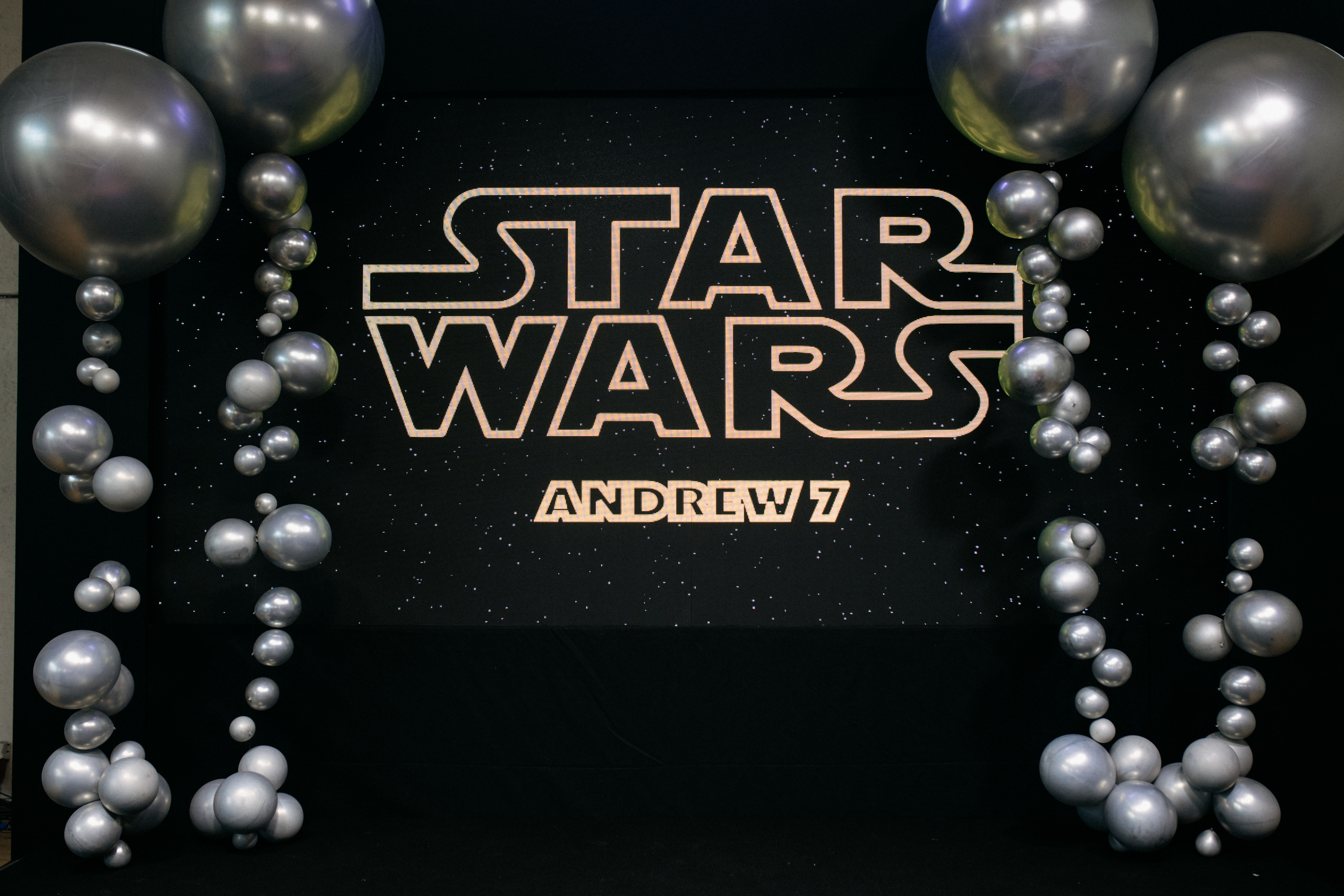 Birthday’s party “StarWars”. Wedding Event ART Photographer