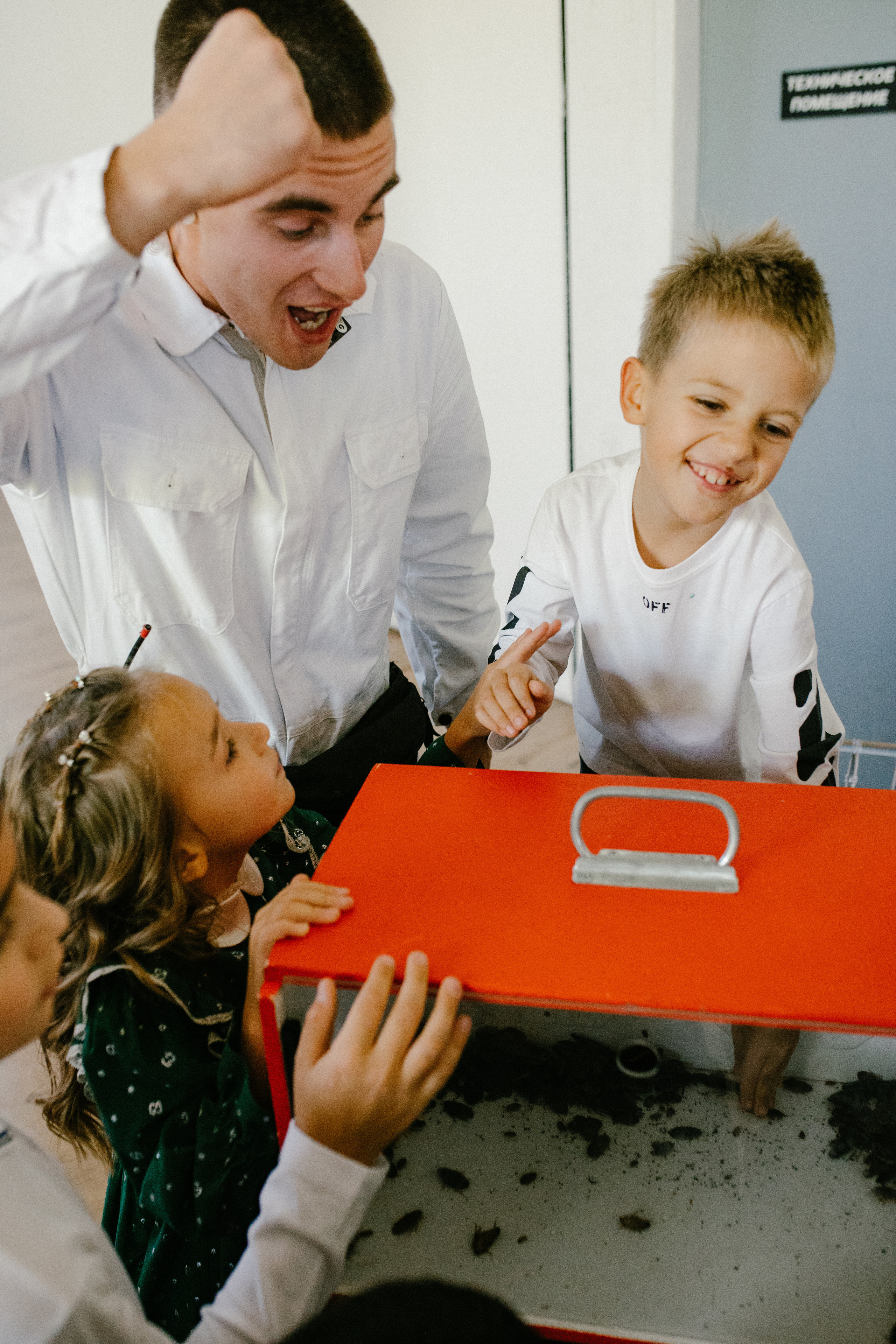 Birthday’s party “StarWars”. Wedding Event ART Photographer