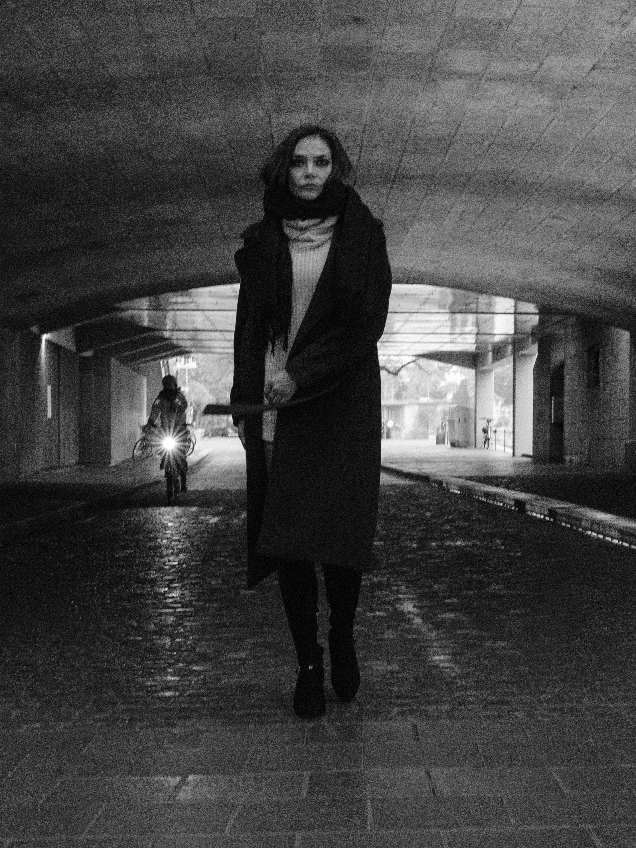 Darkness of Basel. Wedding Event ART Photographer