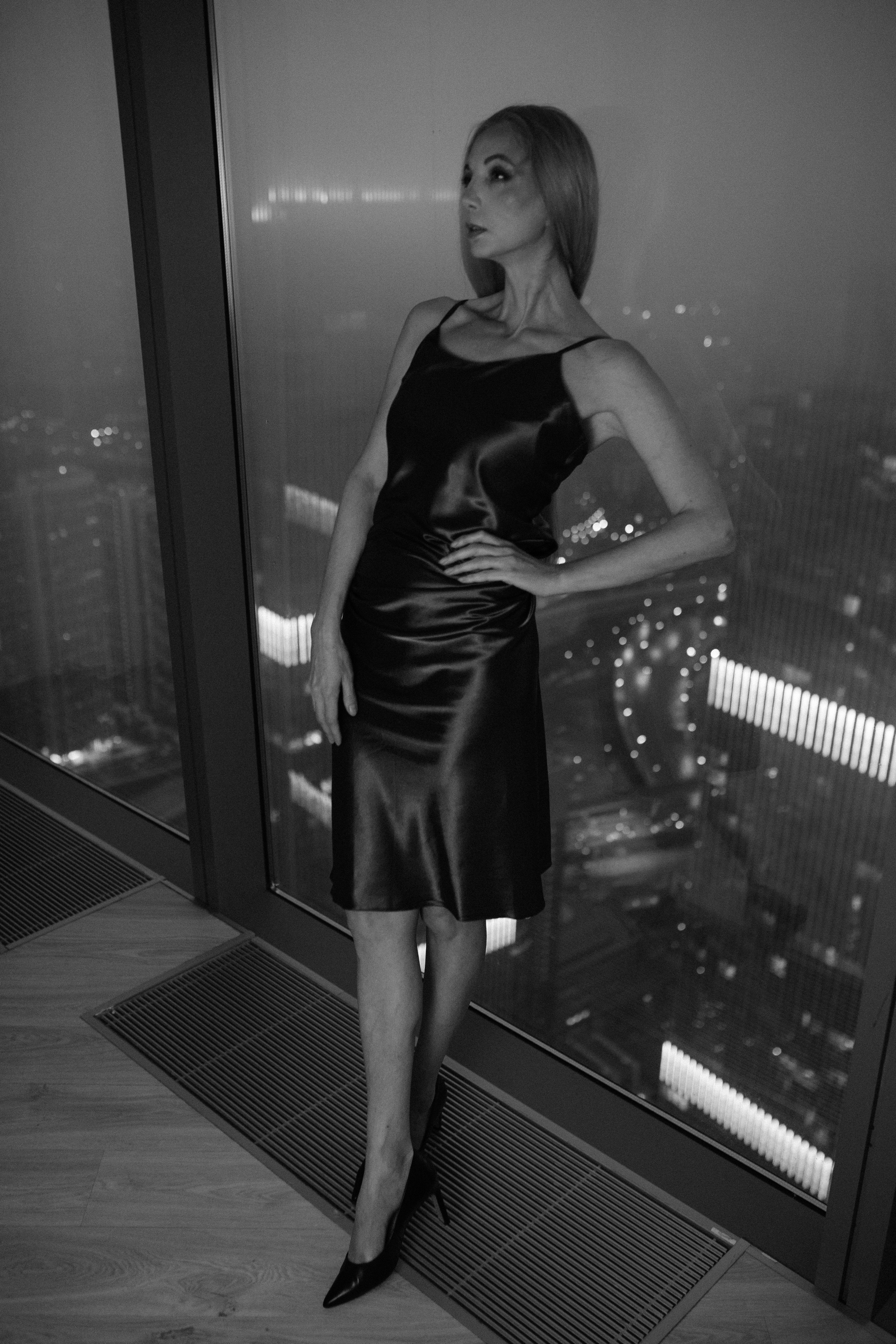 82'nd floor. Moscow-city. Wedding Event ART Photographer