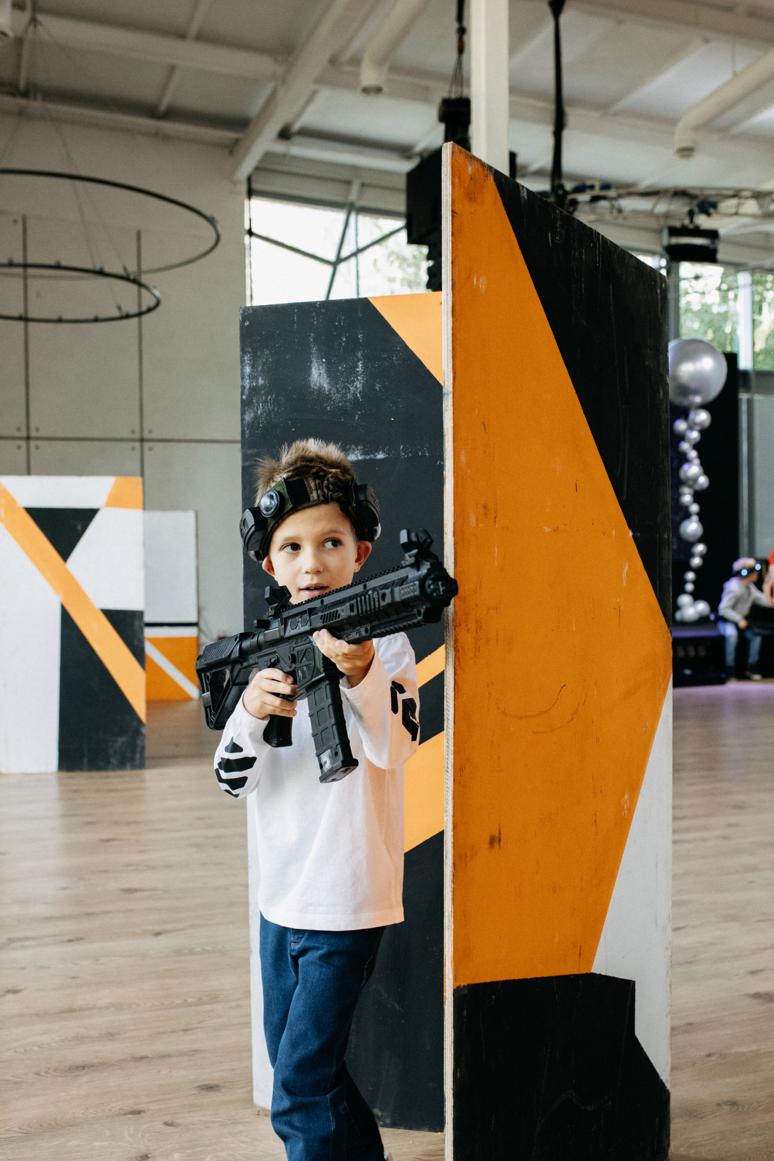 Birthday’s party “StarWars”. Wedding Event ART Photographer