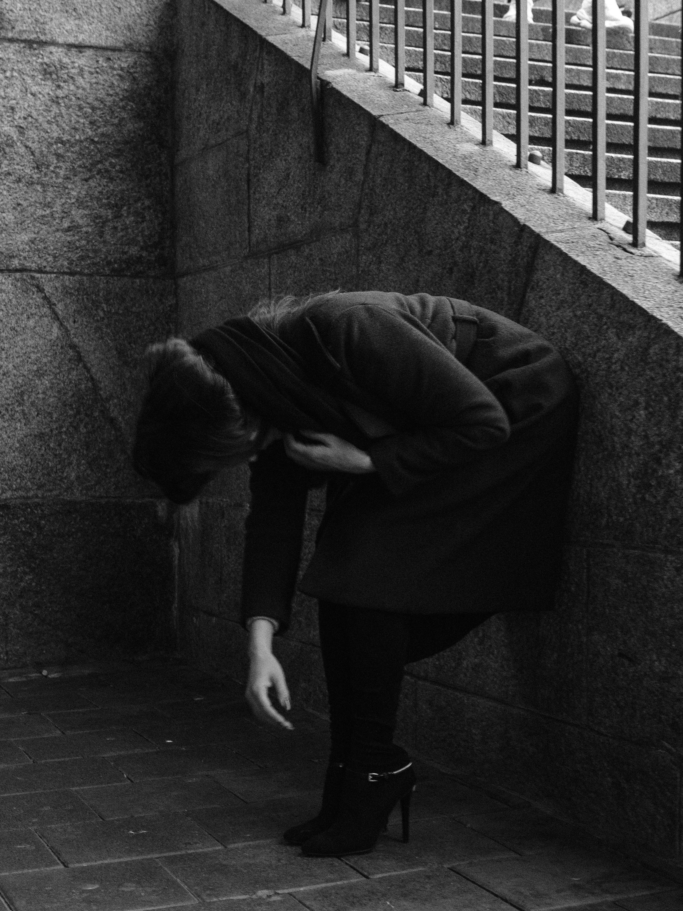 Darkness of Basel. Wedding Event ART Photographer