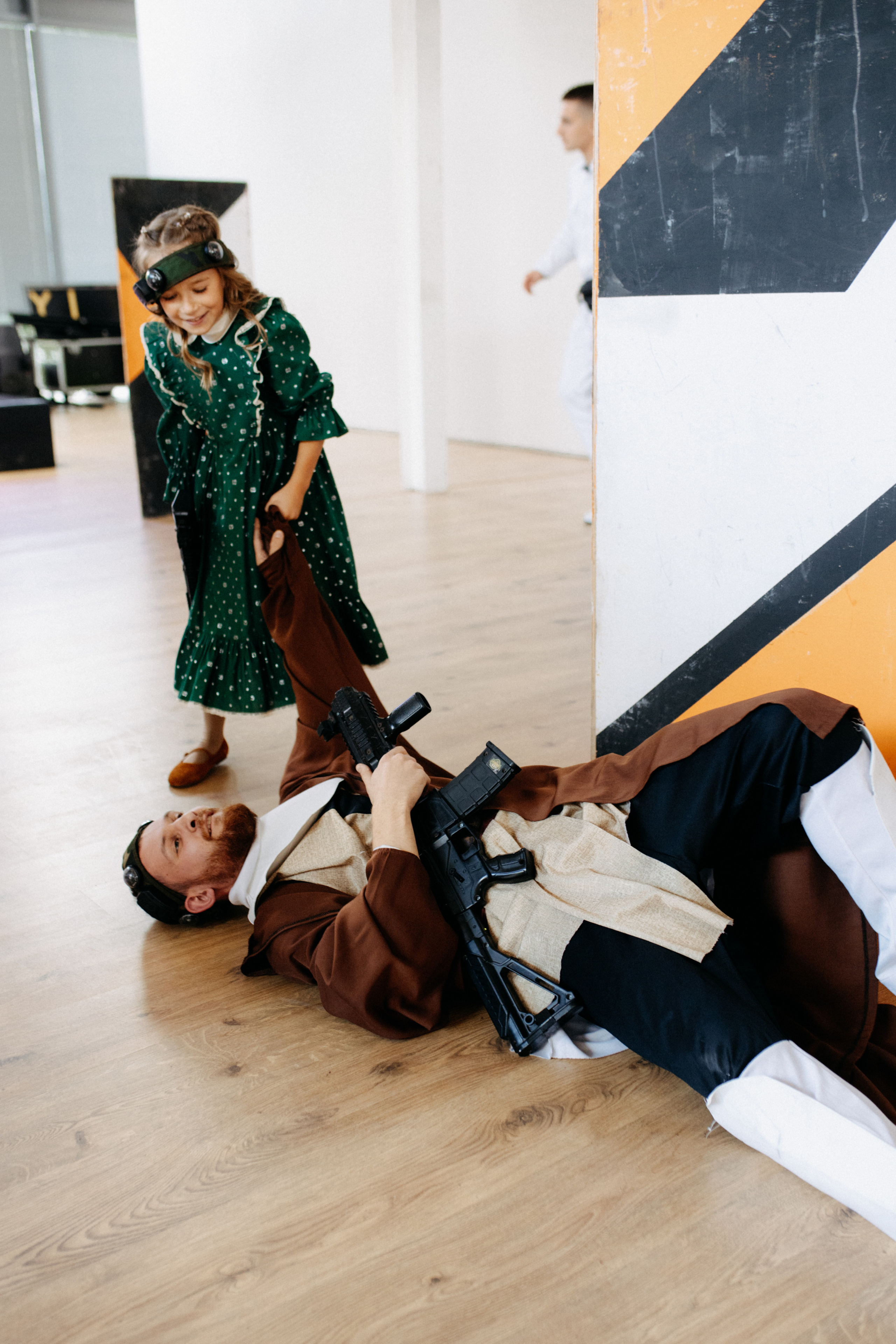 Birthday’s party “StarWars”. Wedding Event ART Photographer