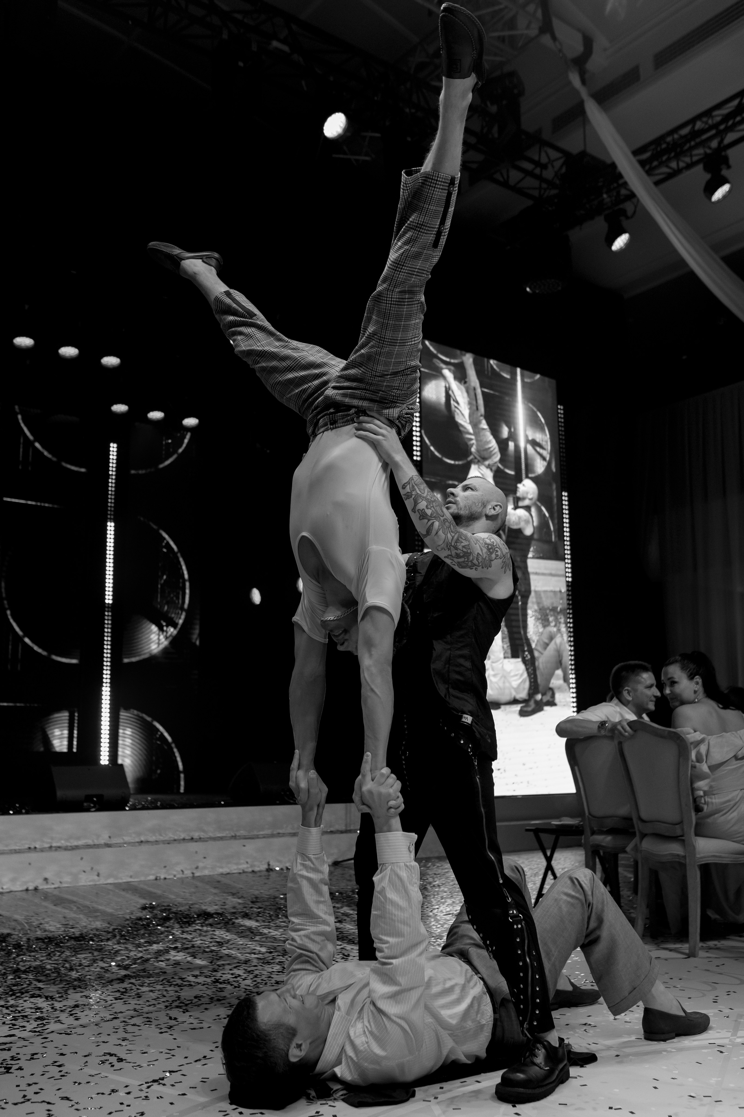 Wedding day Anna & Sergey. Wedding Event ART Photographer