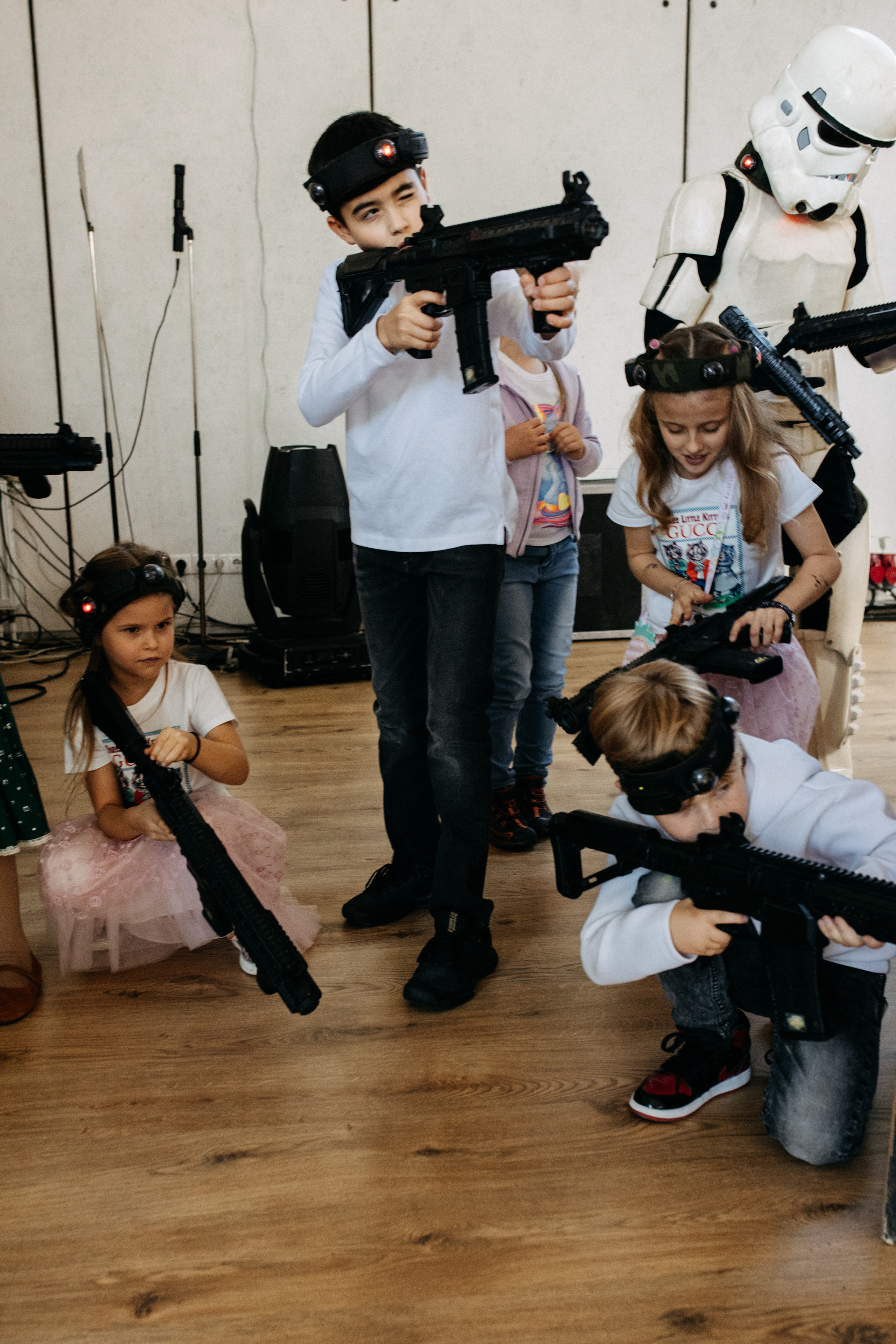 Birthday’s party “StarWars”. Wedding Event ART Photographer