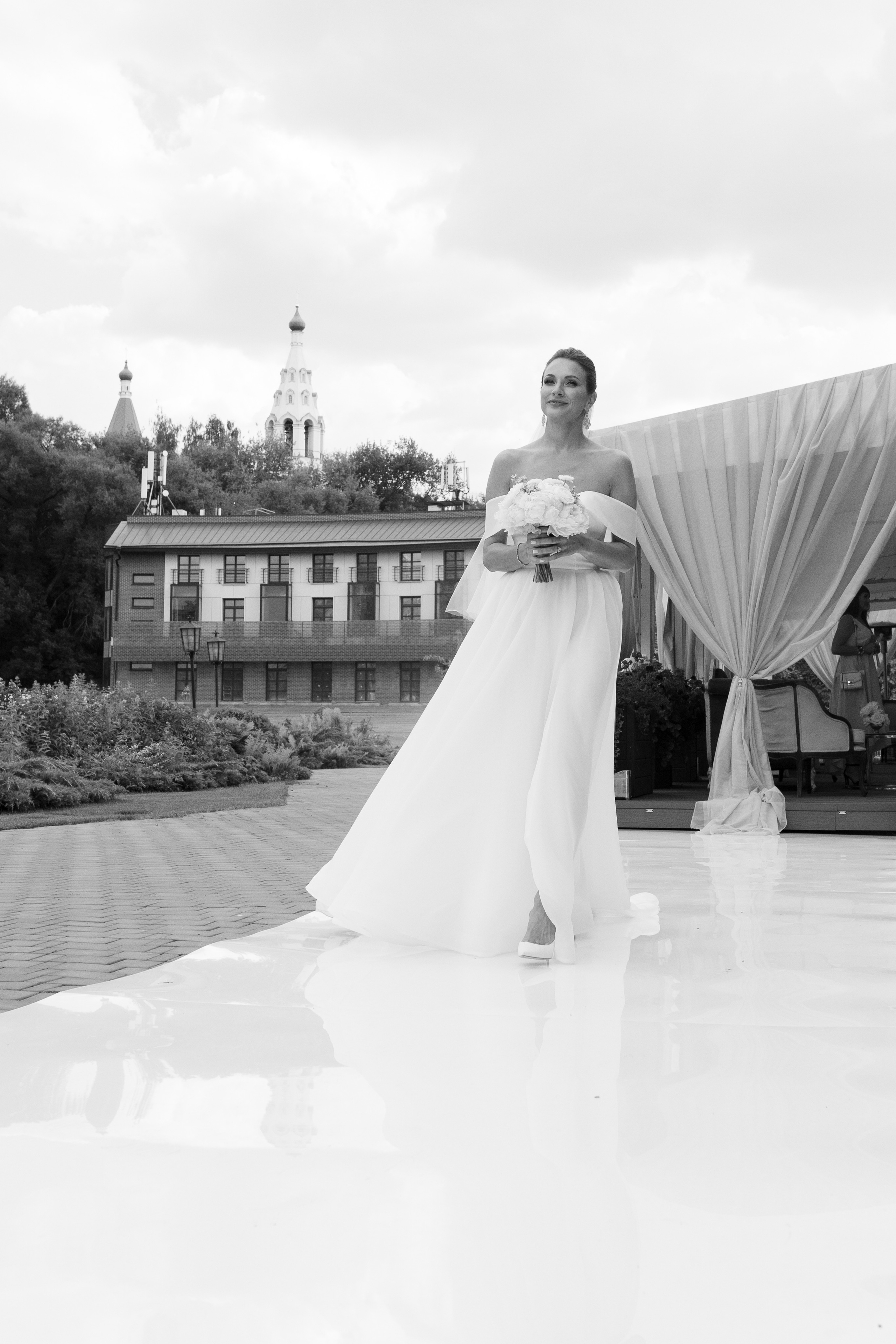 Wedding day Anna & Sergey. Wedding Event ART Photographer