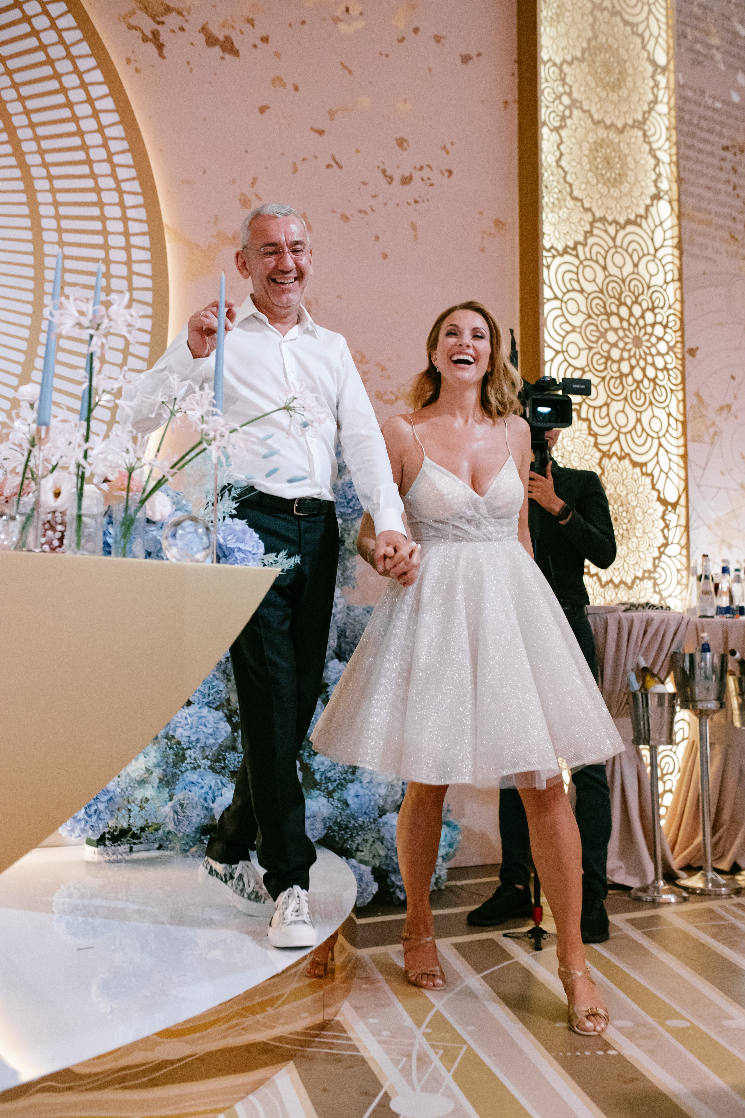 Wedding day Anna & Sergey. Wedding Event ART Photographer