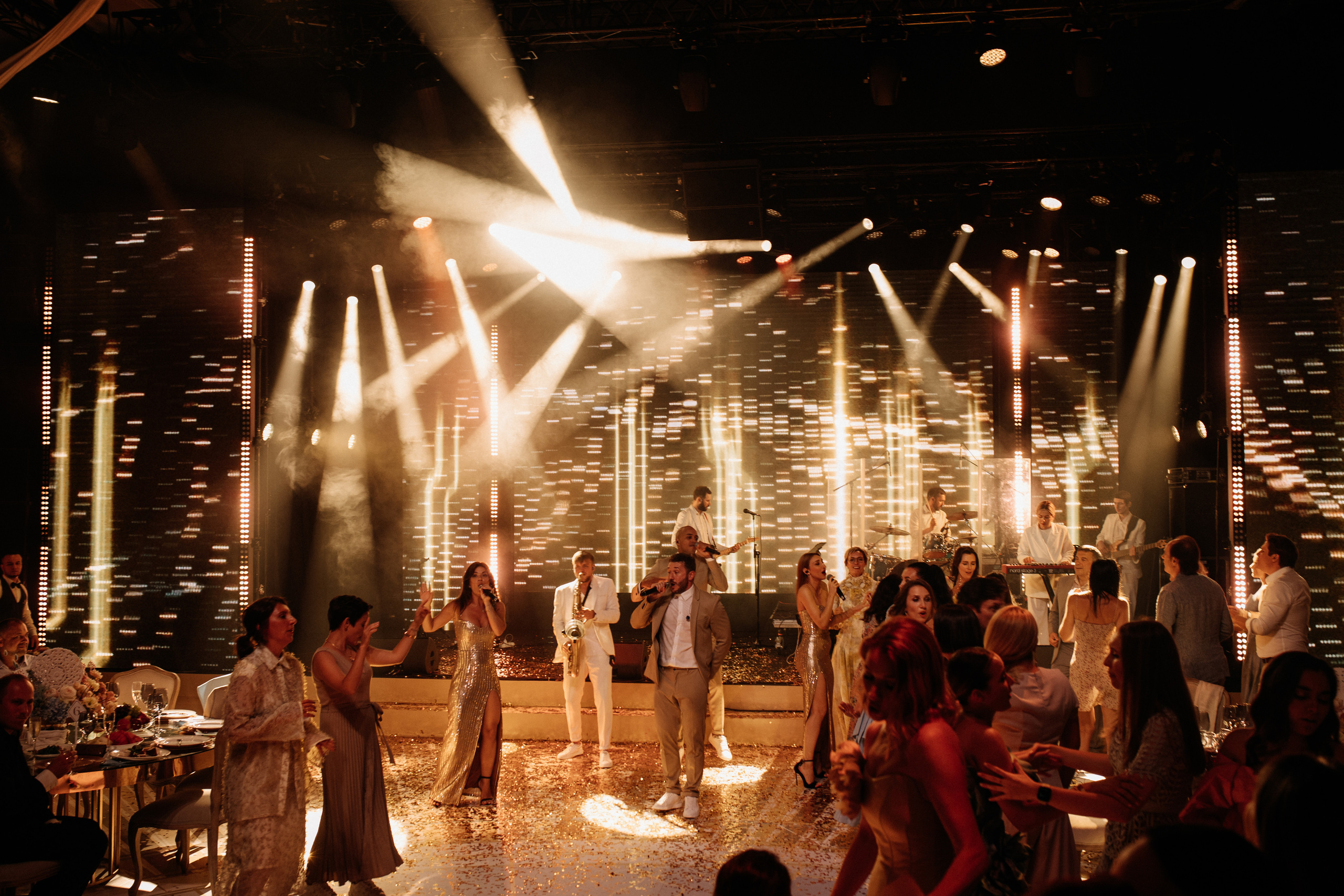 Wedding day Anna & Sergey. Wedding Event ART Photographer