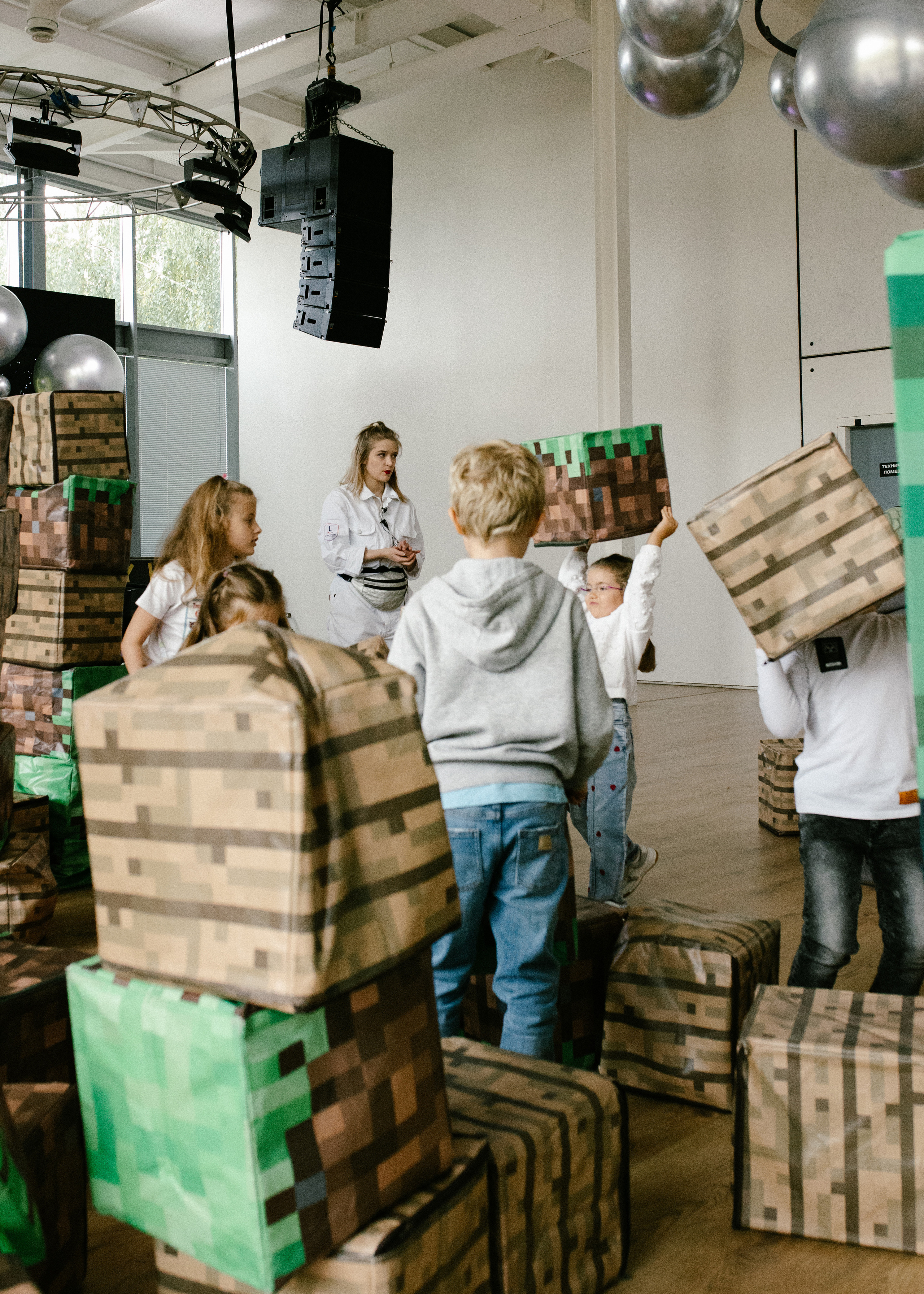 Birthday’s party “StarWars”. Wedding Event ART Photographer