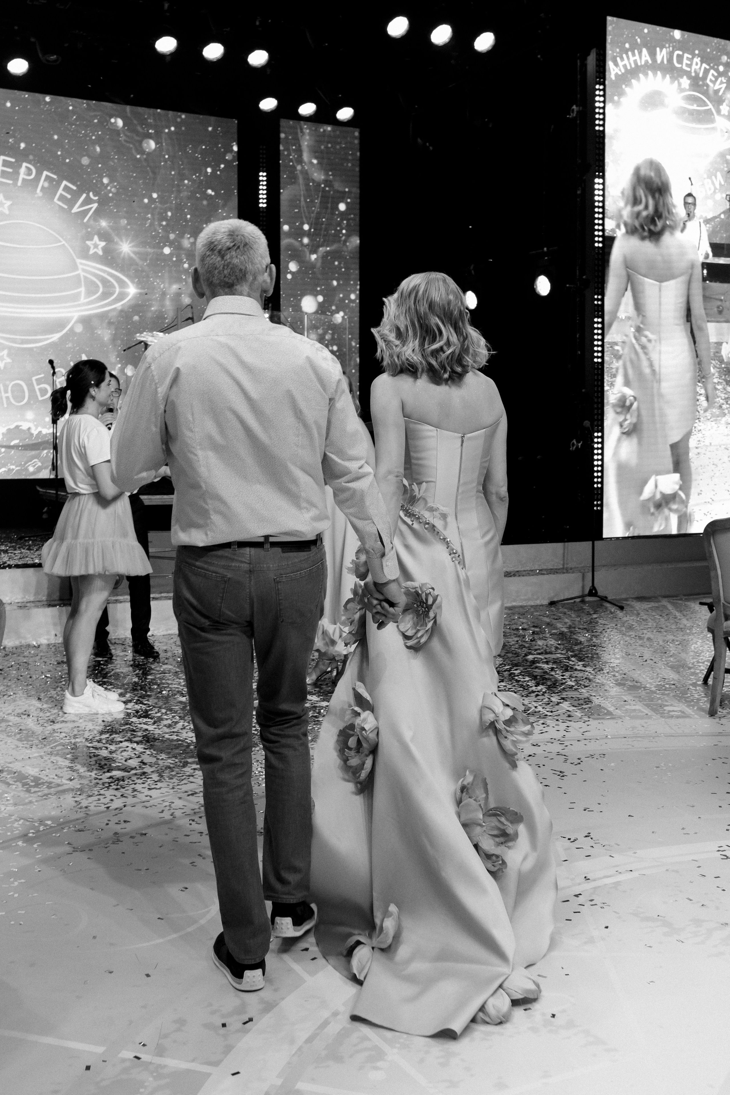 Wedding day Anna & Sergey. Wedding Event ART Photographer