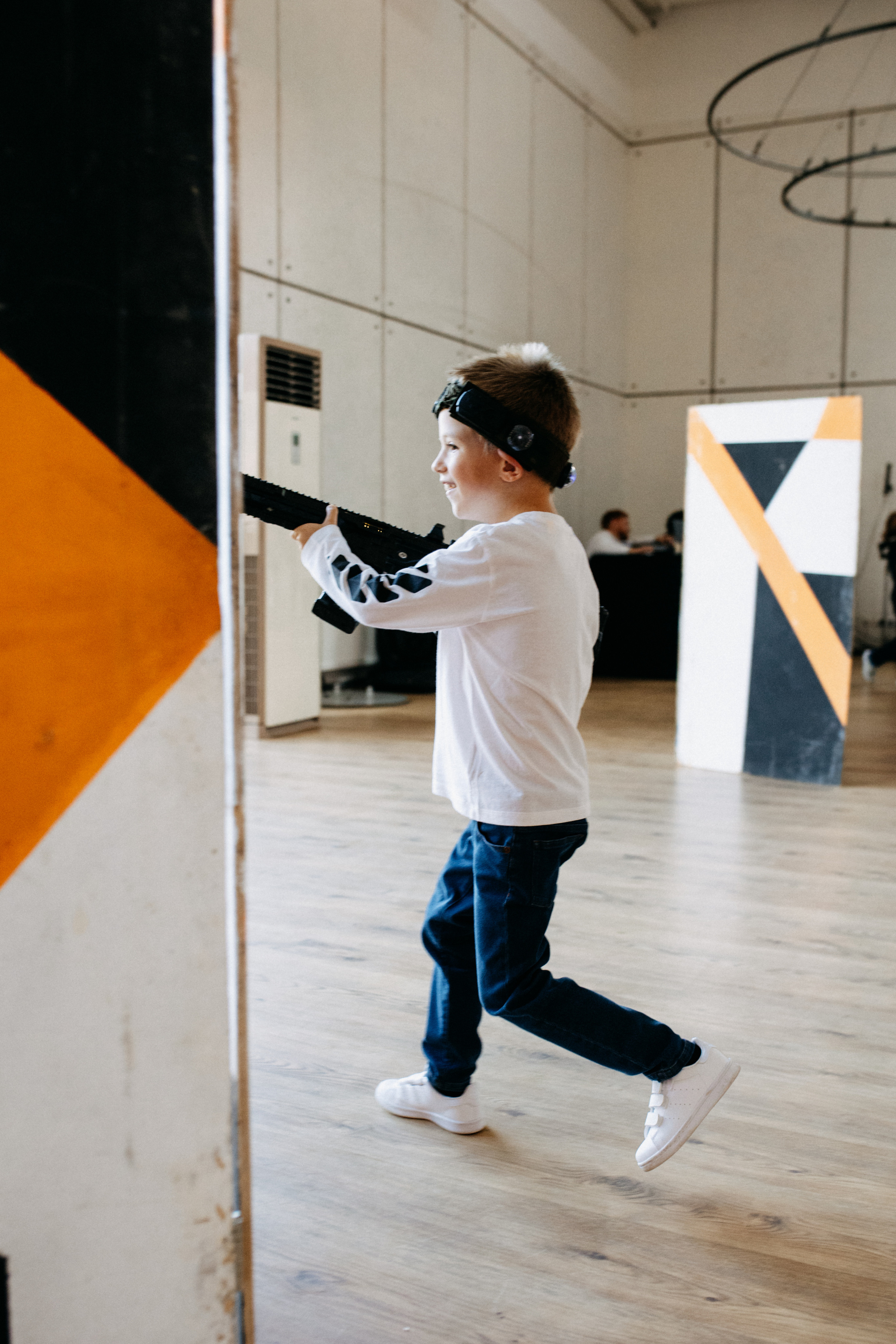 Birthday’s party “StarWars”. Wedding Event ART Photographer