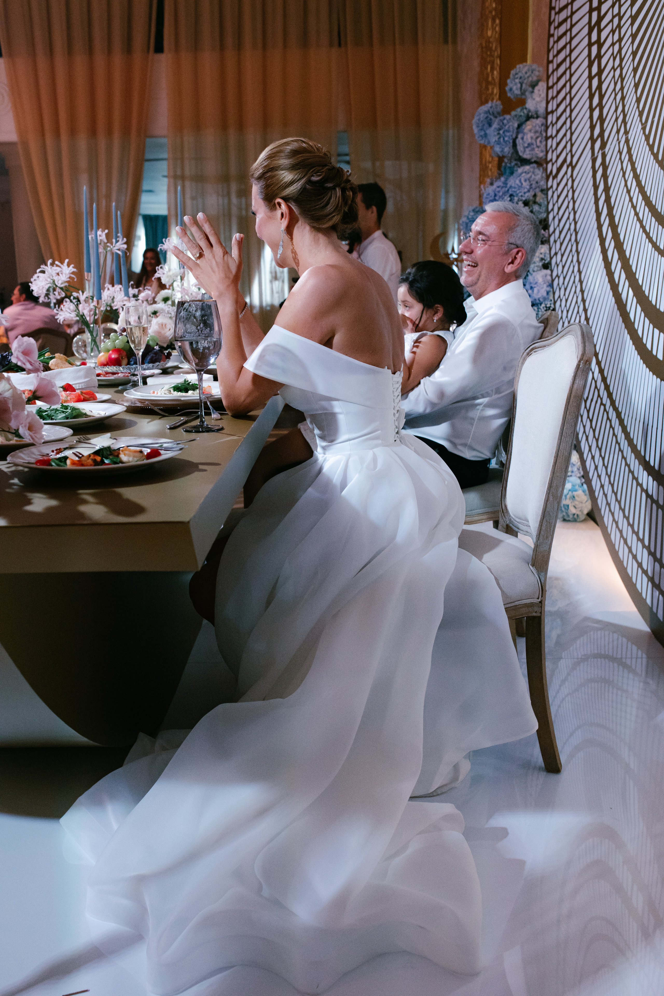 Wedding day Anna & Sergey. Wedding Event ART Photographer