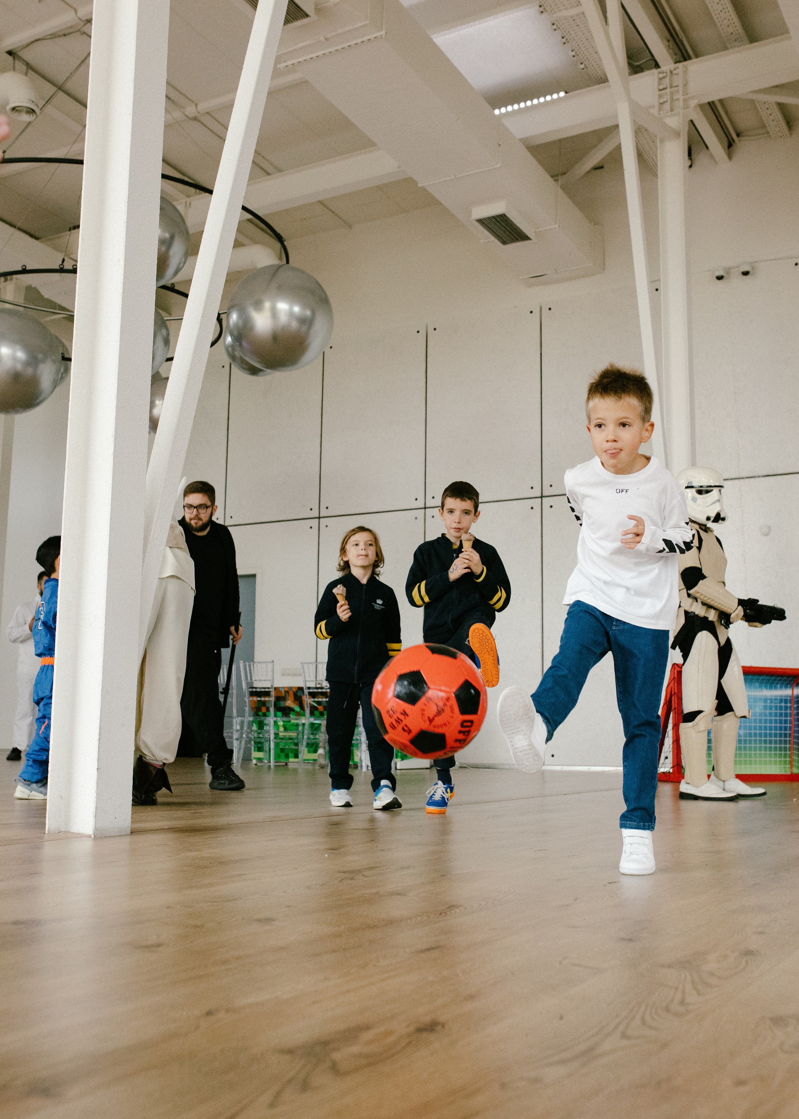 Birthday’s party “StarWars”. Wedding Event ART Photographer