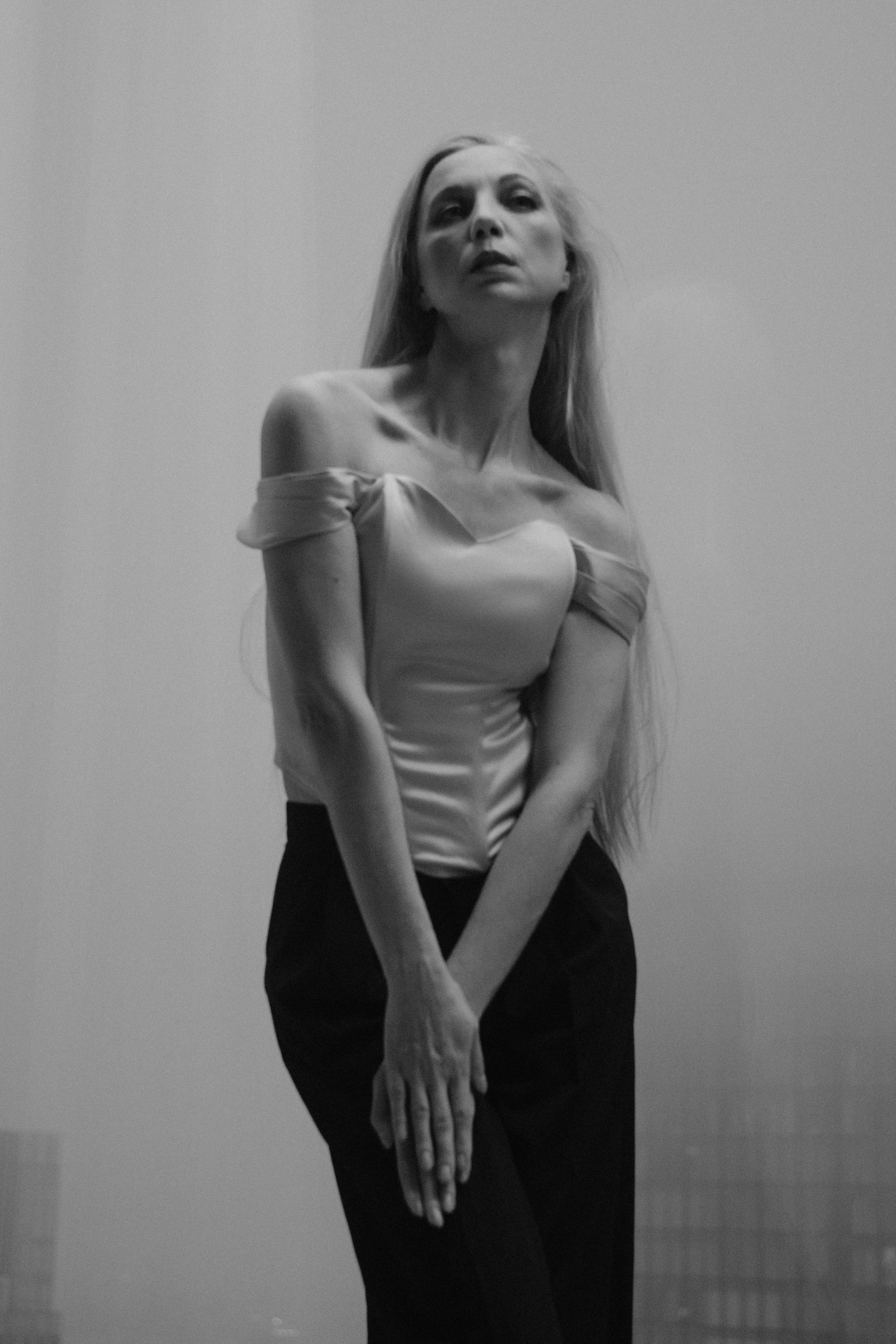 82'nd floor. Moscow-city. Wedding Event ART Photographer