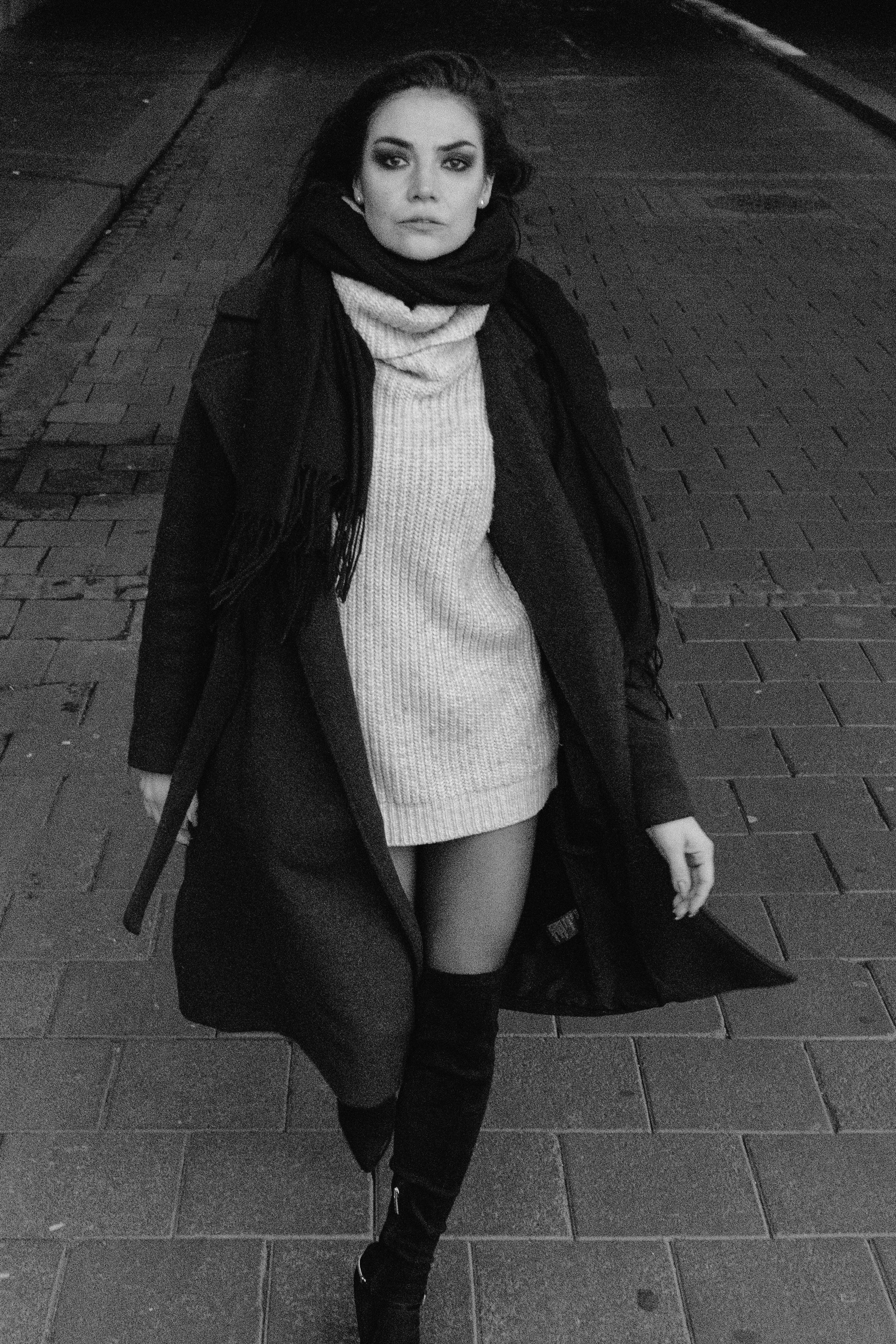 Darkness of Basel. Wedding Event ART Photographer