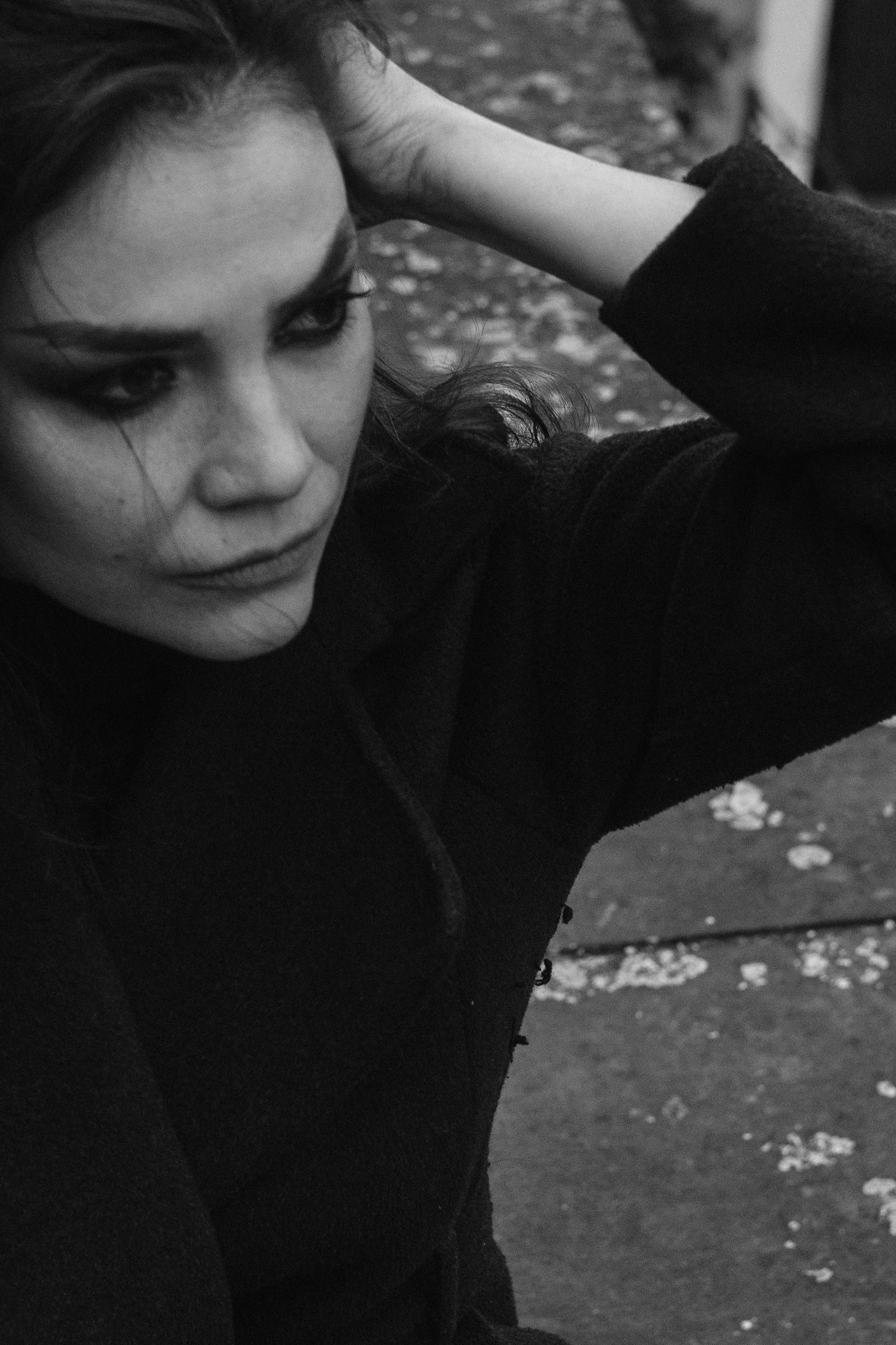 Darkness of Basel. Wedding Event ART Photographer