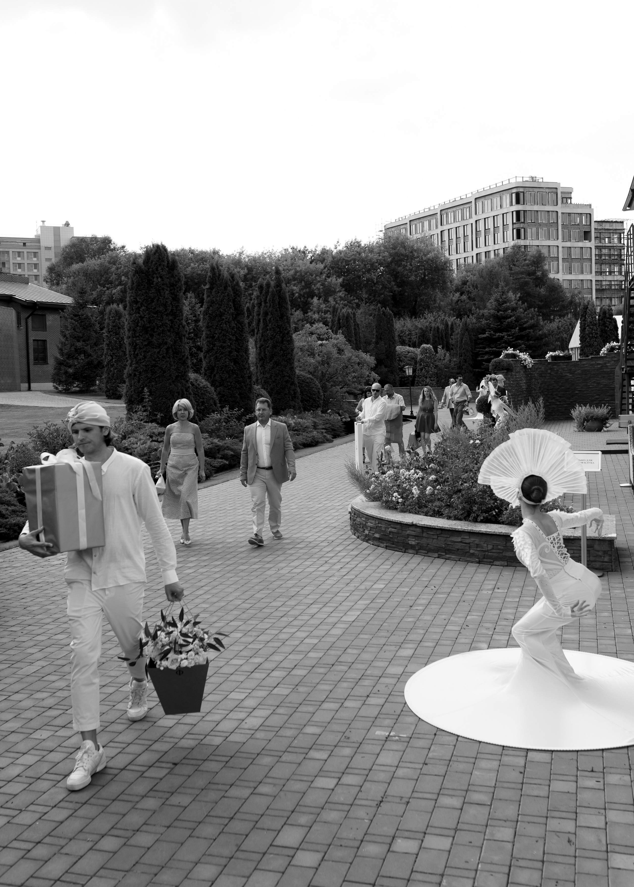 Wedding day Anna & Sergey. Wedding Event ART Photographer