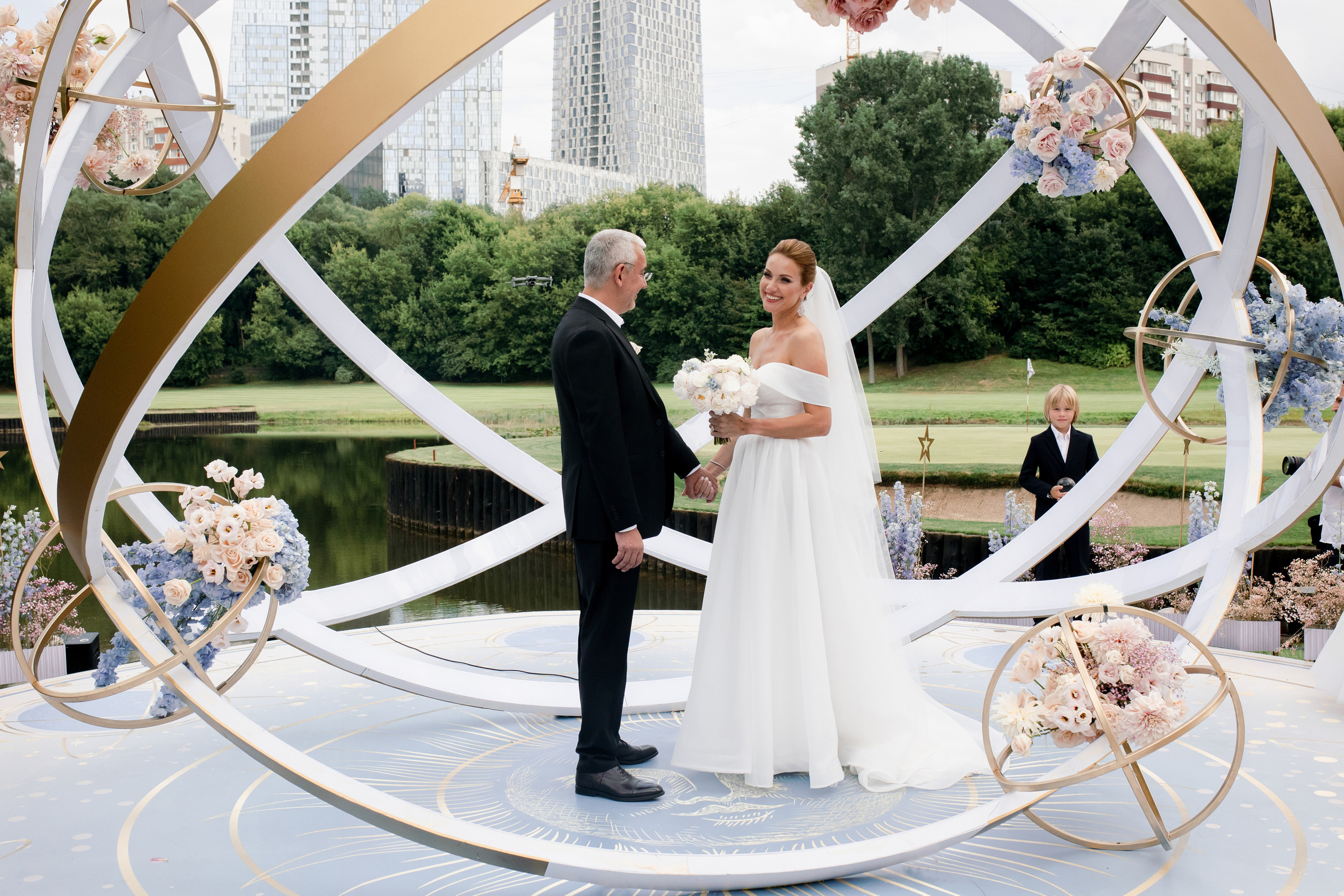 Wedding day Anna & Sergey. Wedding Event ART Photographer