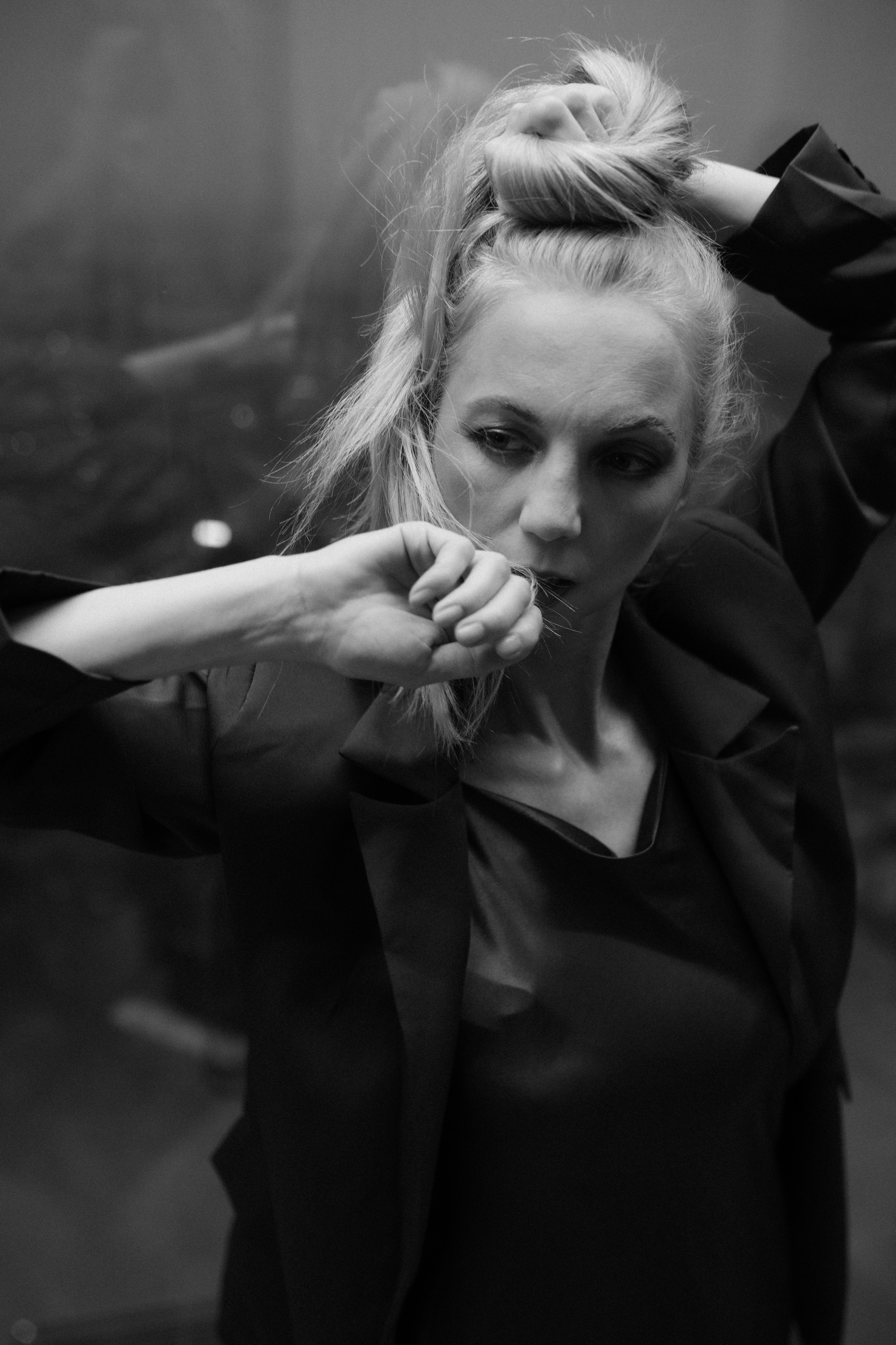 82'nd floor. Moscow-city. Wedding Event ART Photographer