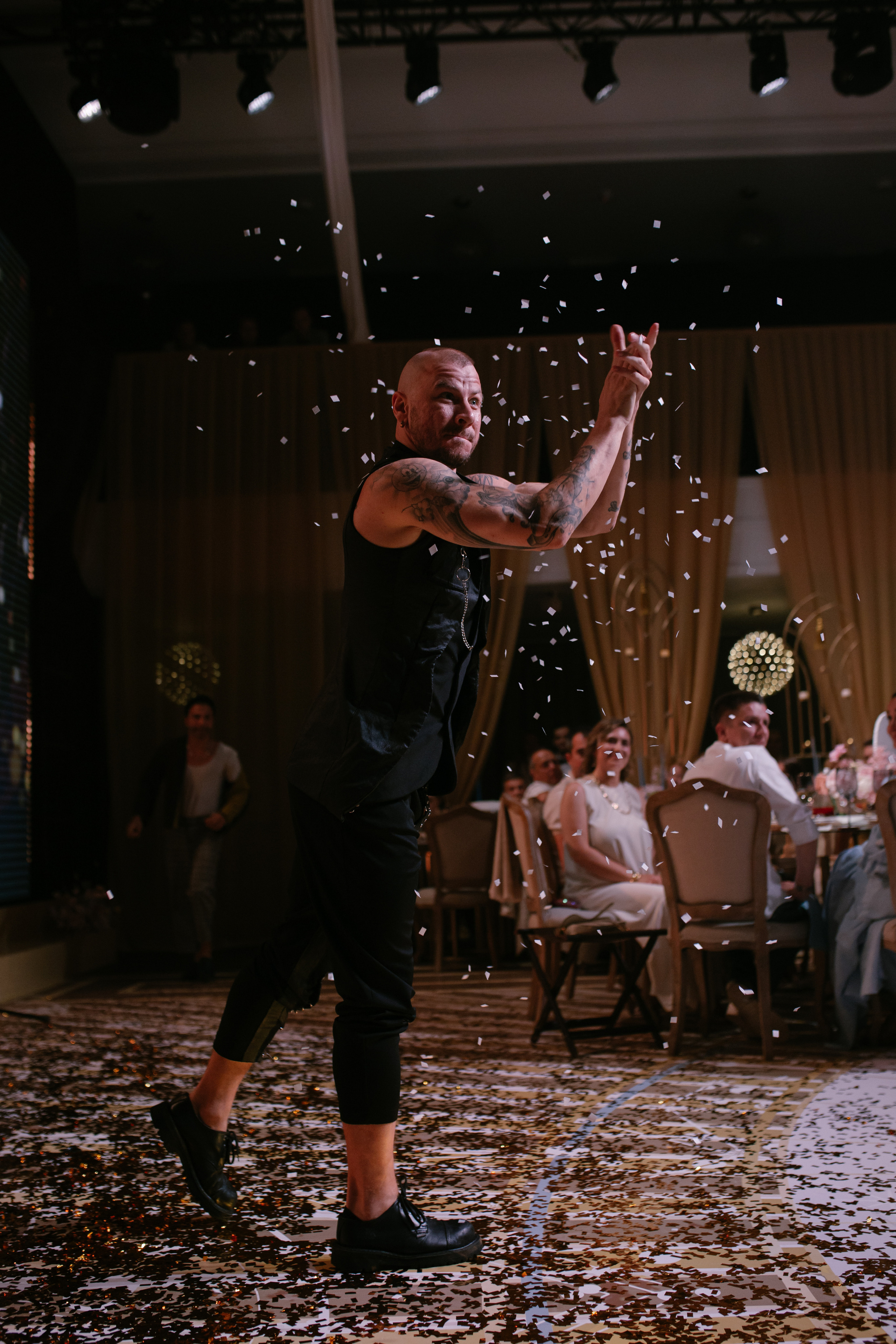 Wedding day Anna & Sergey. Wedding Event ART Photographer