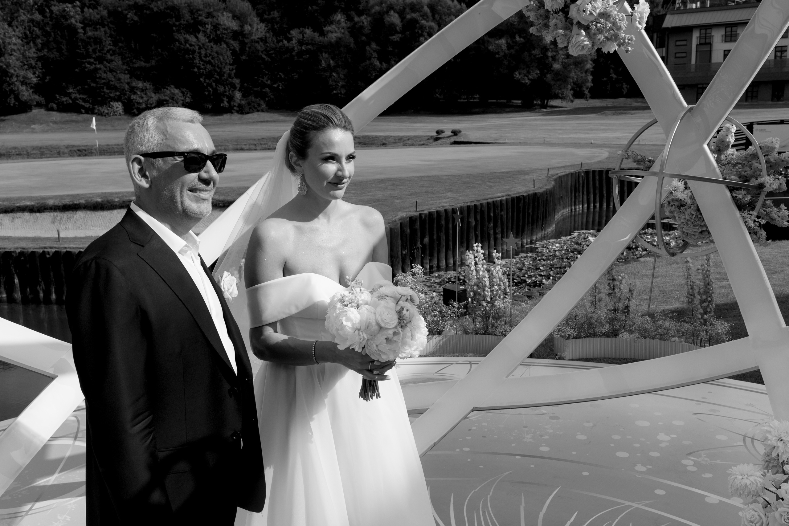 Wedding day Anna & Sergey. Wedding Event ART Photographer