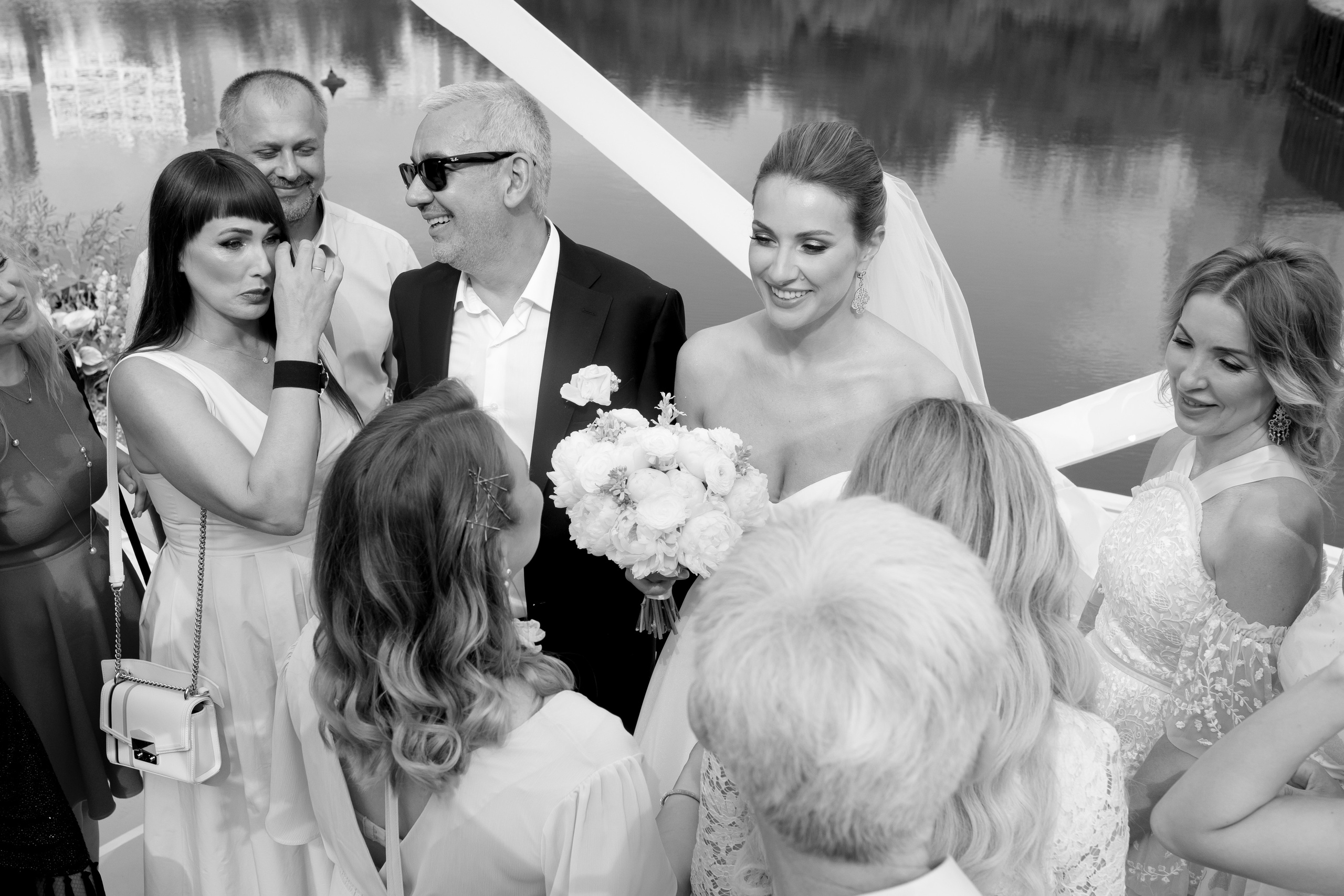 Wedding day Anna & Sergey. Wedding Event ART Photographer