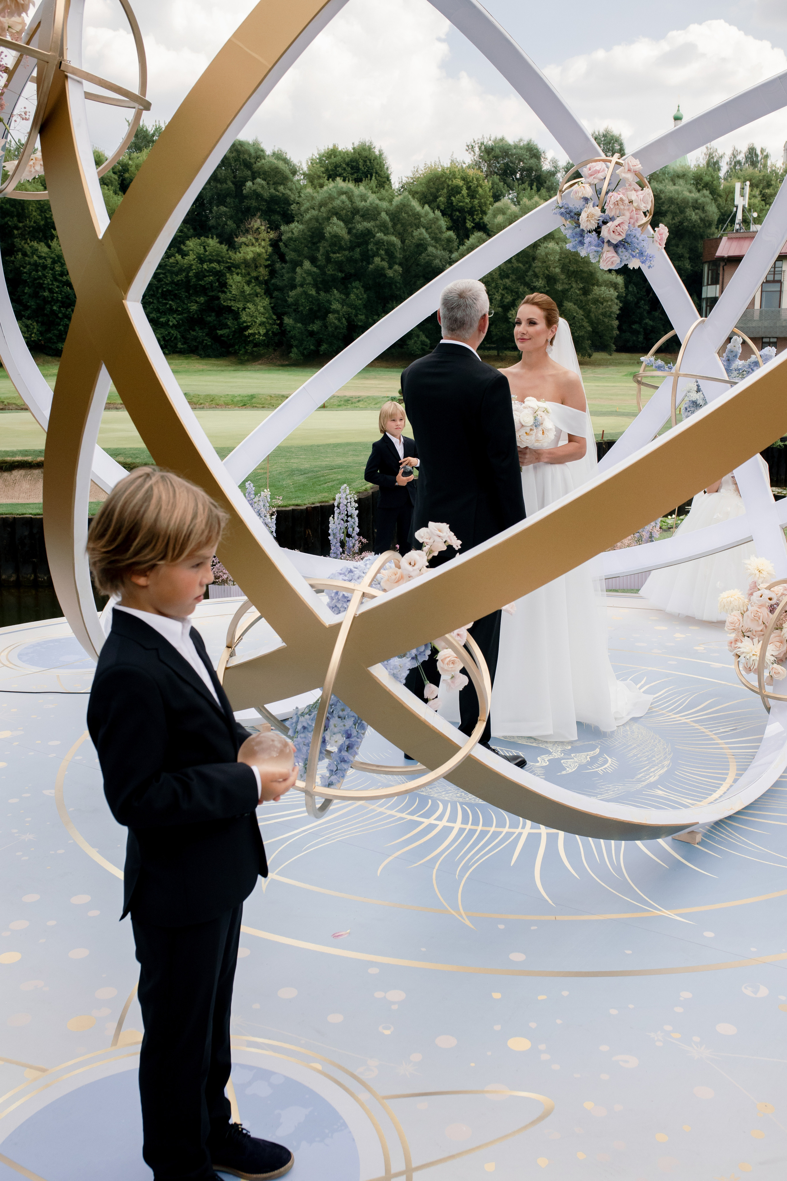 Wedding day Anna & Sergey. Wedding Event ART Photographer