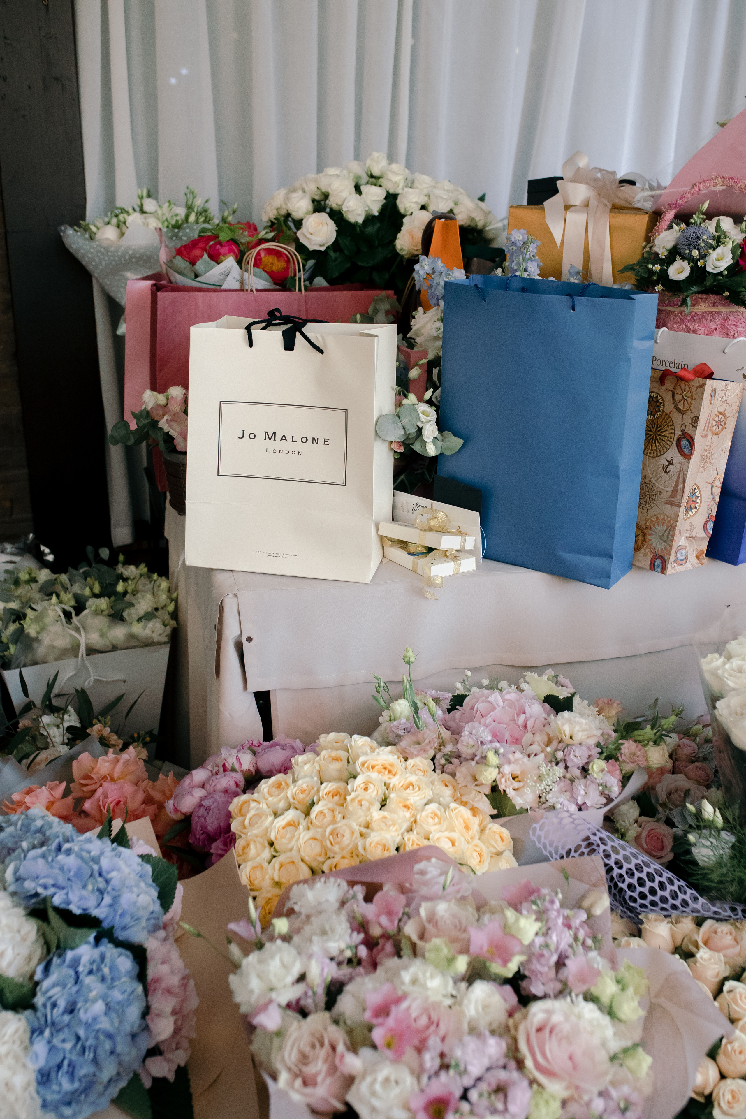 Wedding day Anna & Sergey. Wedding Event ART Photographer