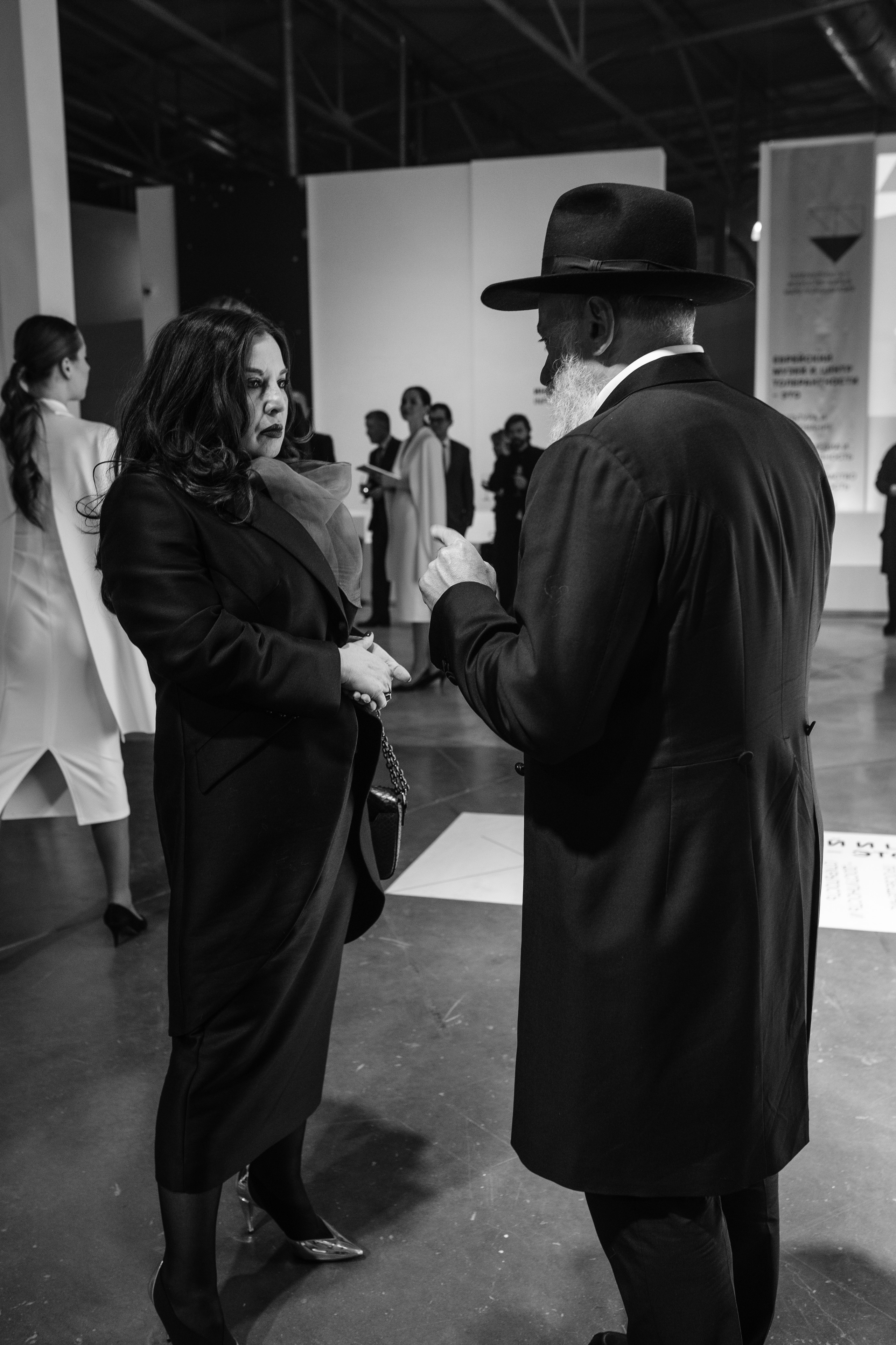 Evreiskiy museum 10 years (Moscow). Wedding Event ART Photographer