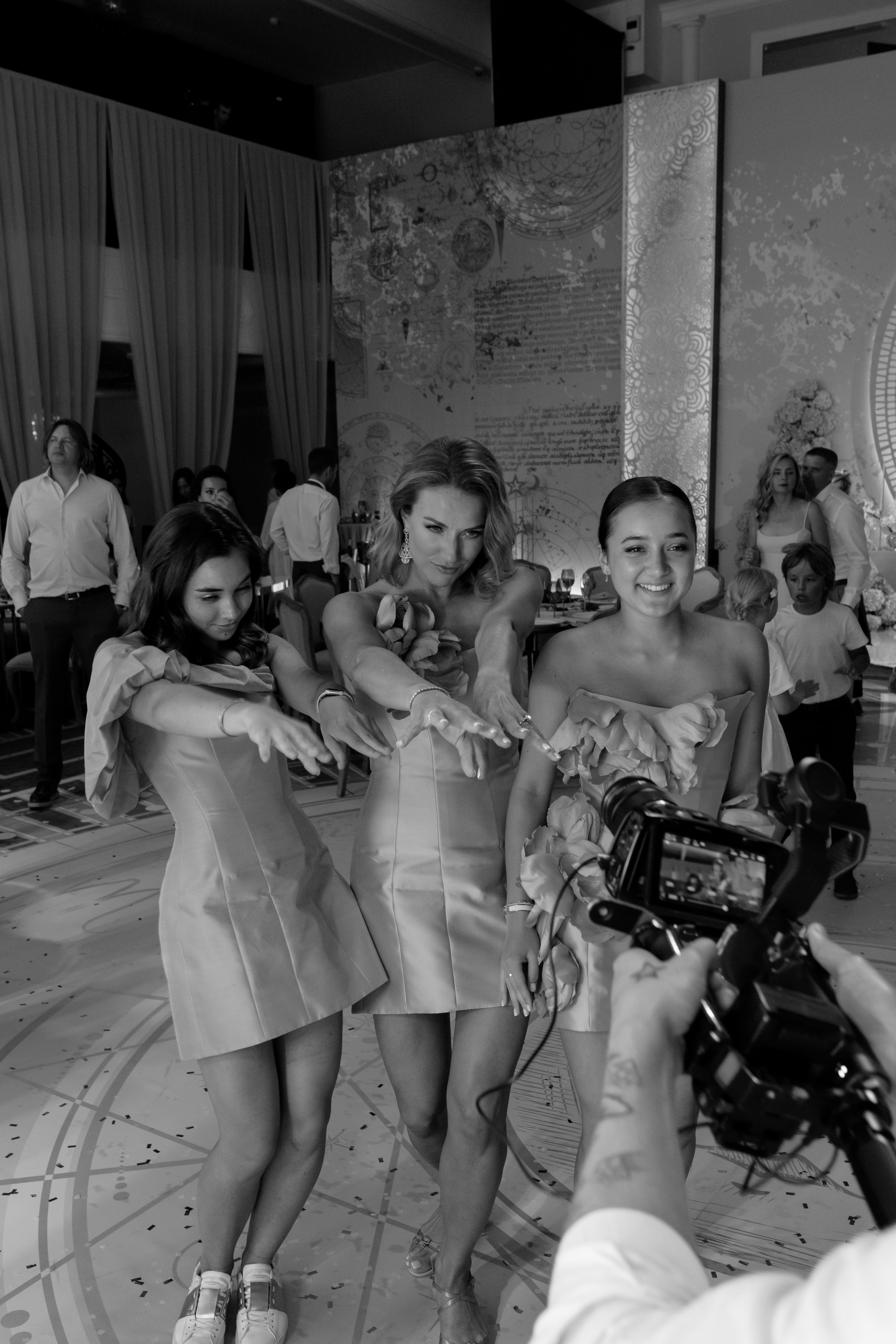 Wedding day Anna & Sergey. Wedding Event ART Photographer