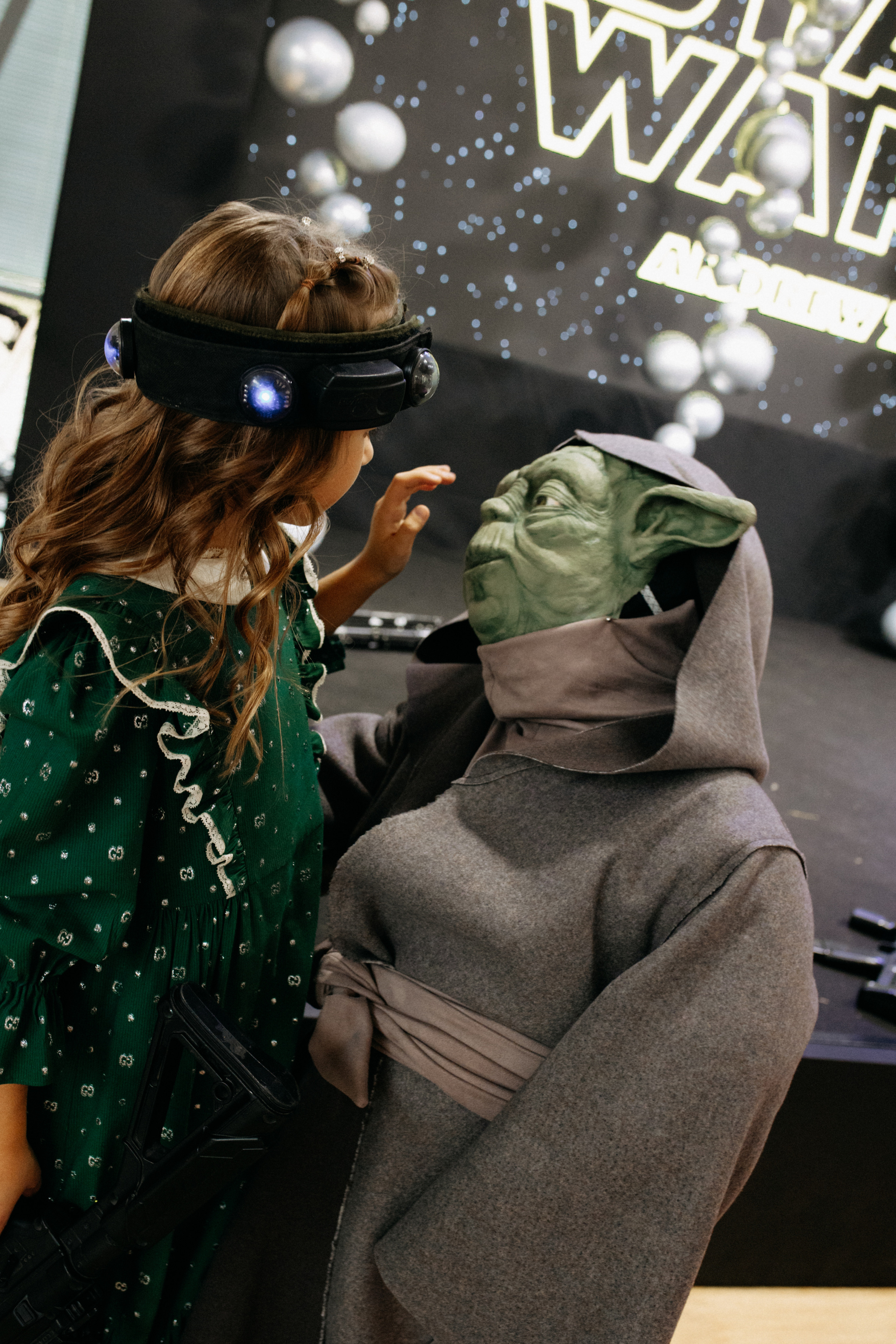 Birthday’s party “StarWars”. Wedding Event ART Photographer