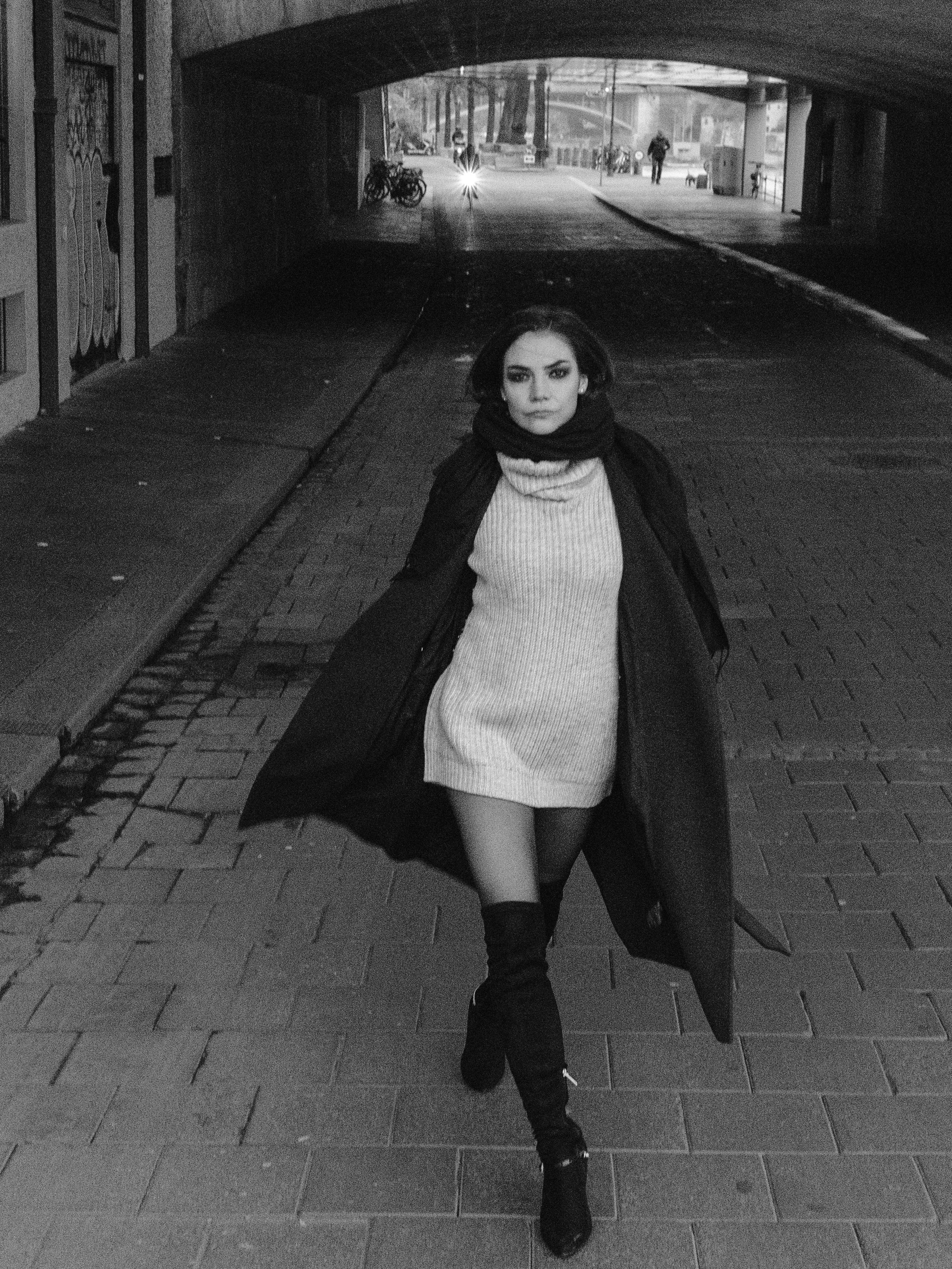 Darkness of Basel. Wedding Event ART Photographer