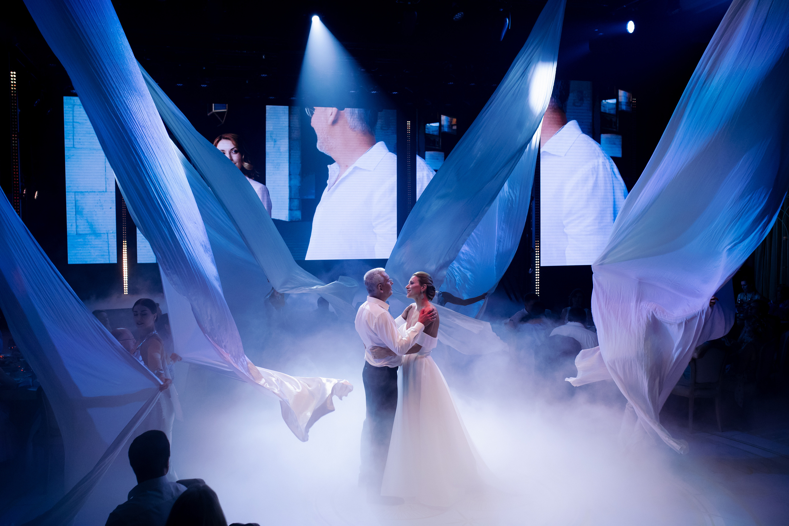 Wedding day Anna & Sergey. Wedding Event ART Photographer