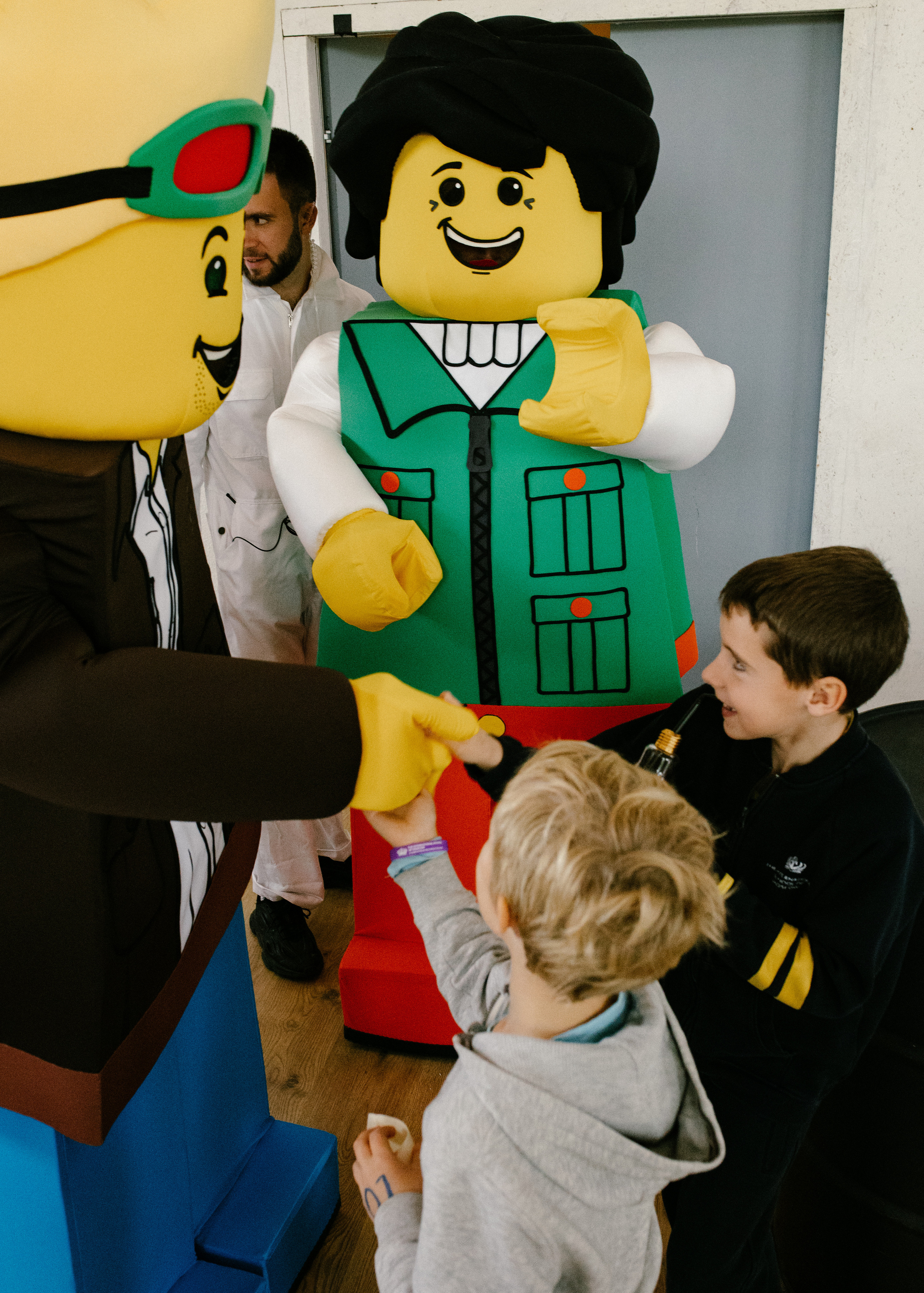 Birthday’s party “StarWars”. Wedding Event ART Photographer