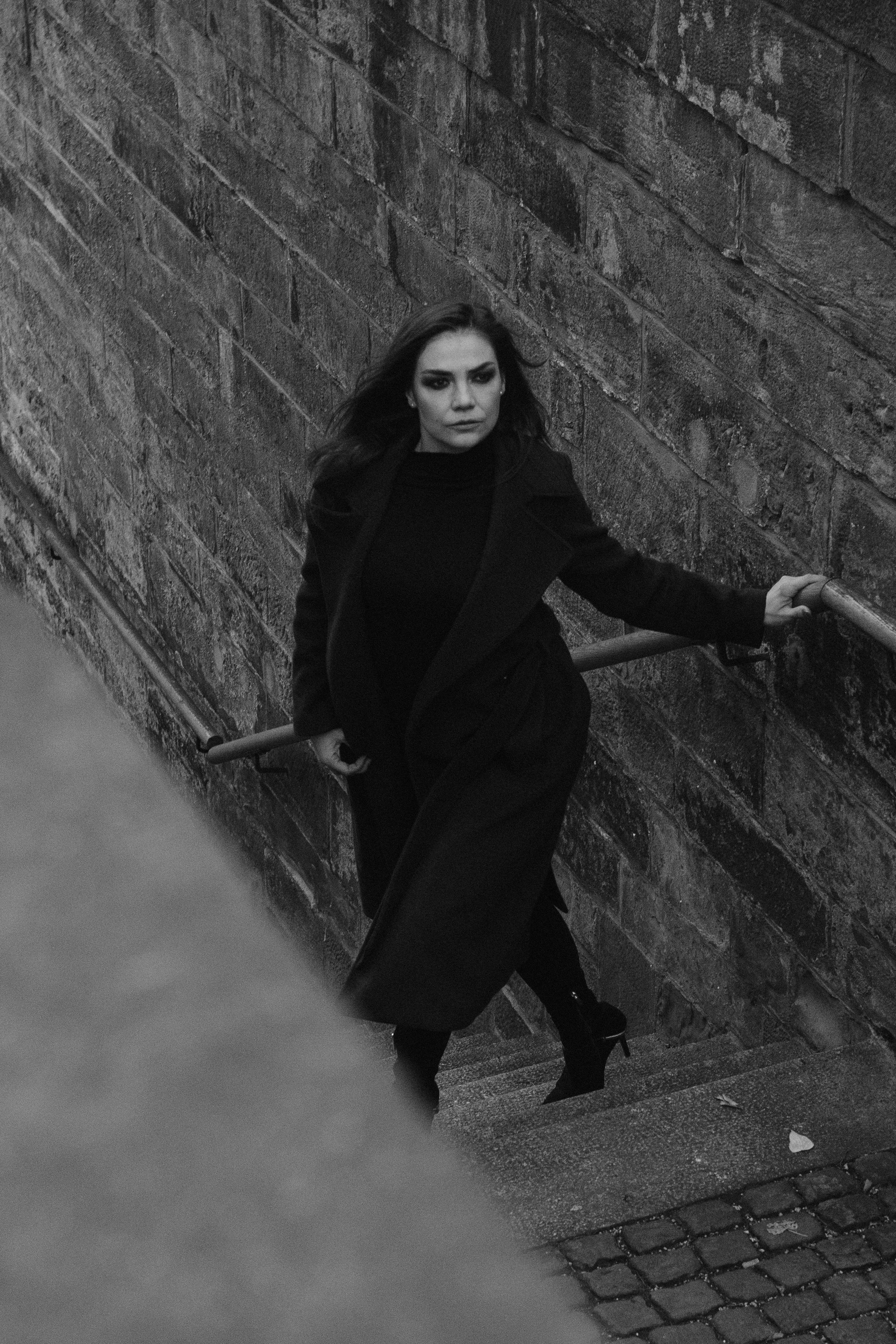 Darkness of Basel. Wedding Event ART Photographer