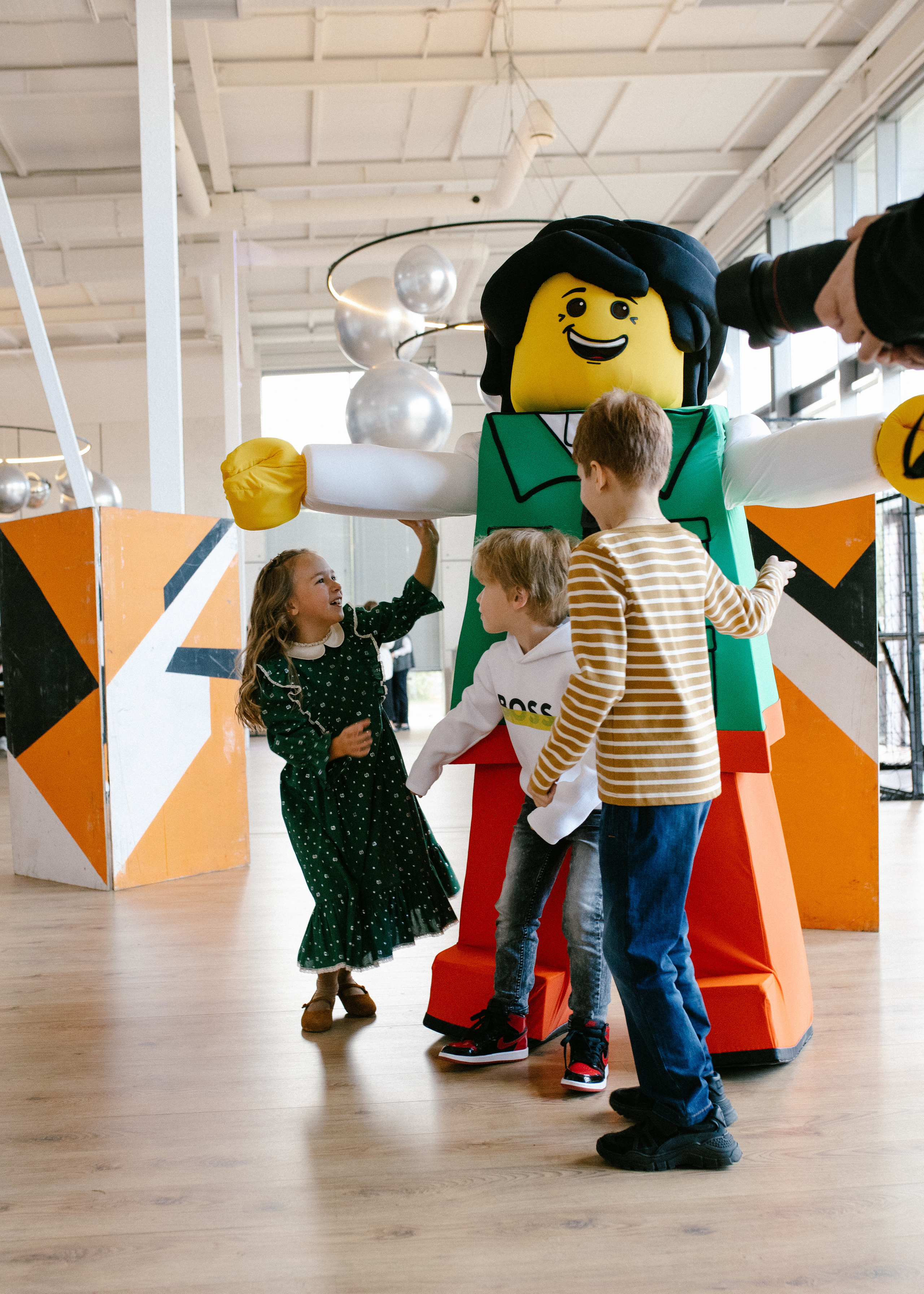 Birthday’s party “StarWars”. Wedding Event ART Photographer