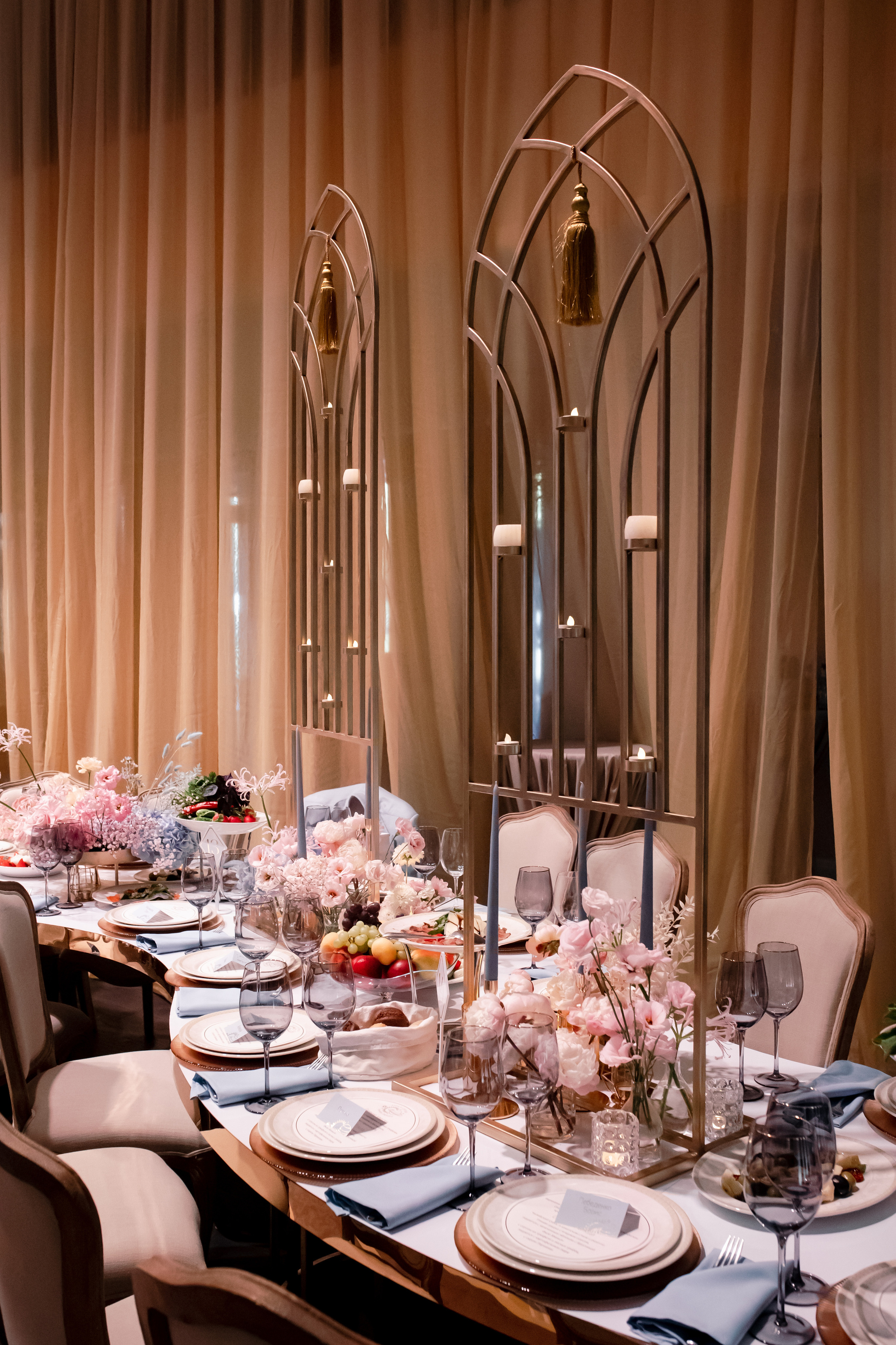 Wedding day Anna & Sergey. Wedding Event ART Photographer