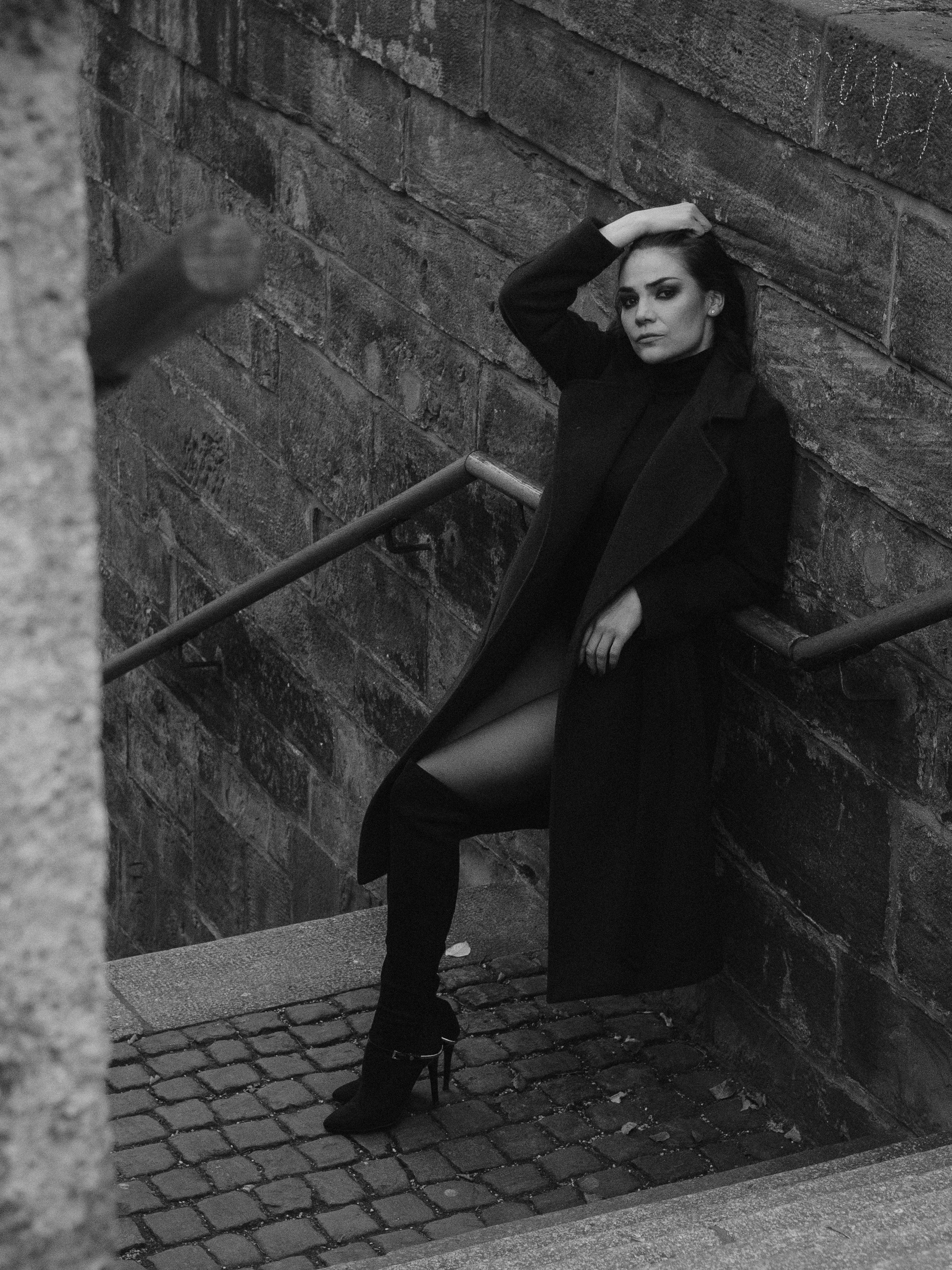 Darkness of Basel. Wedding Event ART Photographer