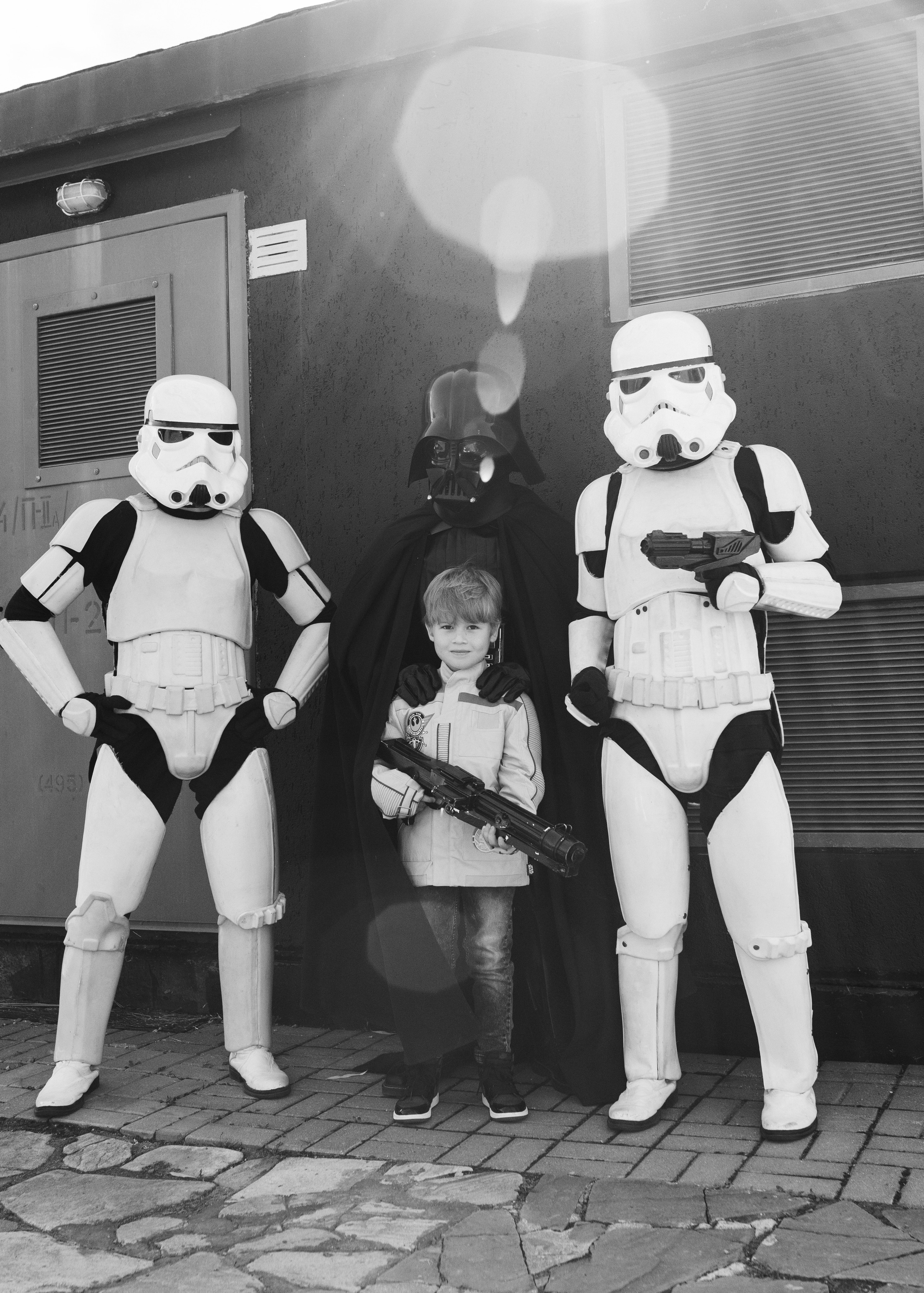 Birthday’s party “StarWars”. Wedding Event ART Photographer