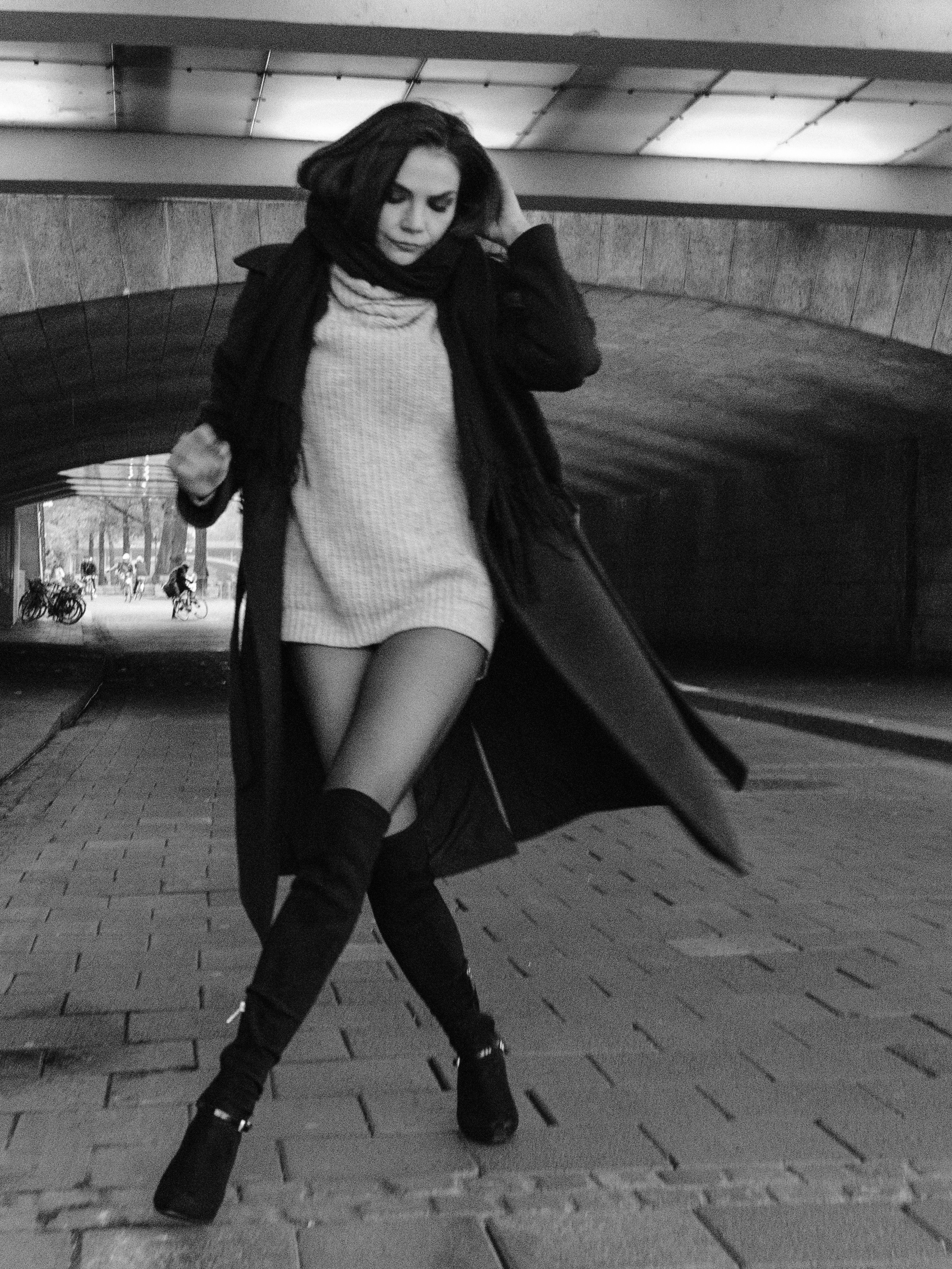 Darkness of Basel. Wedding Event ART Photographer