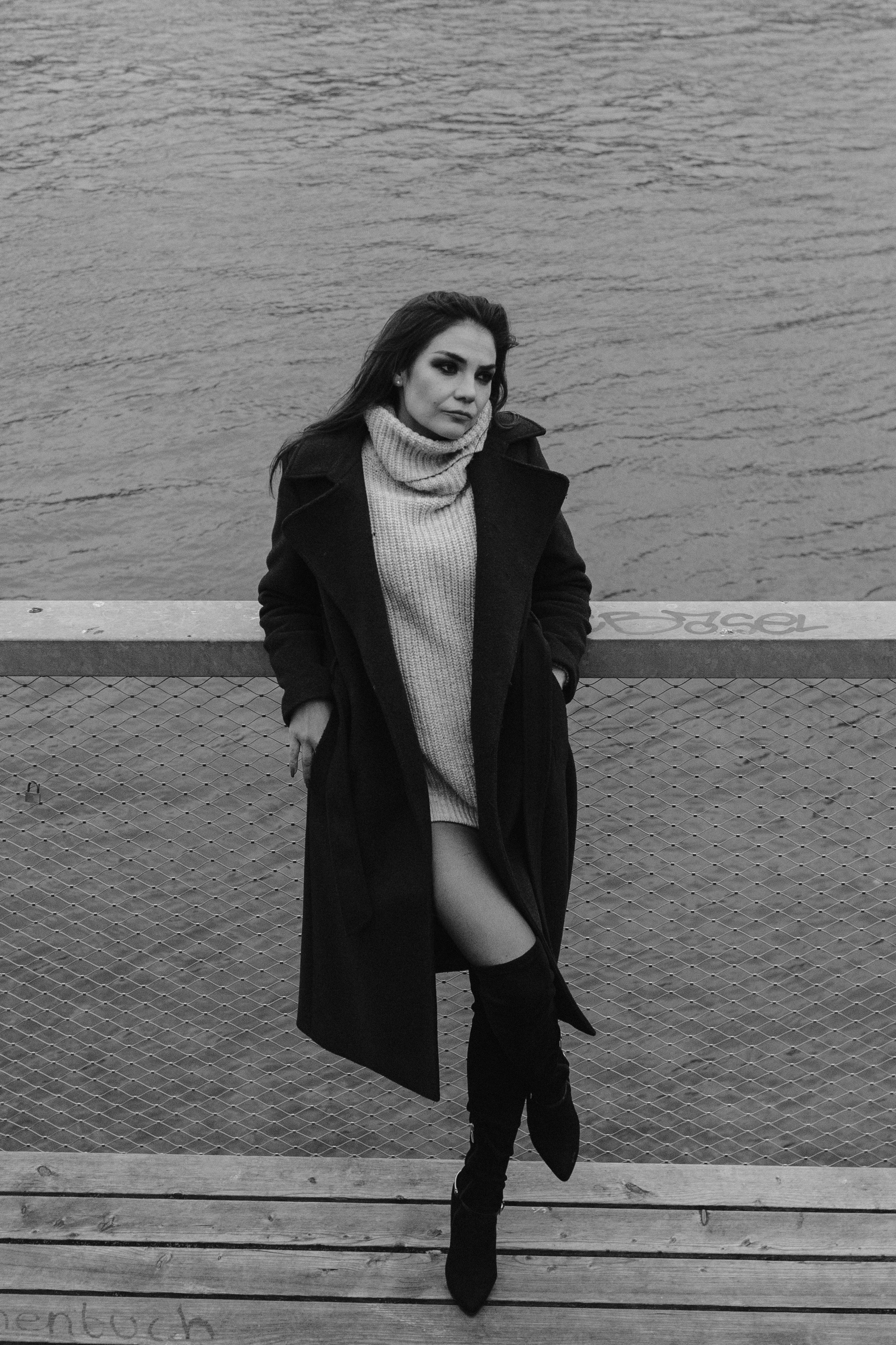 Darkness of Basel. Wedding Event ART Photographer