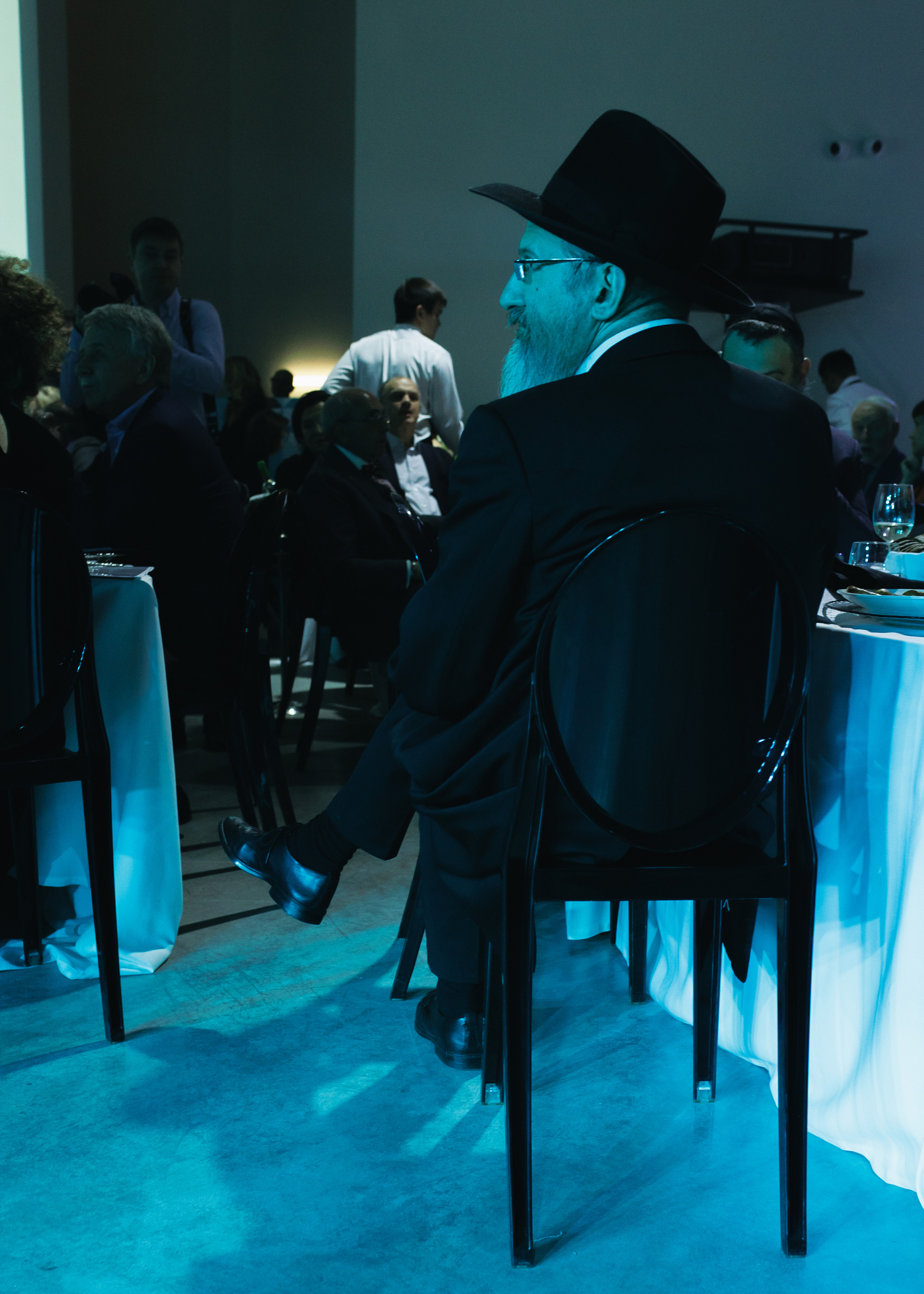 Evreiskiy museum 10 years (Moscow). Wedding Event ART Photographer